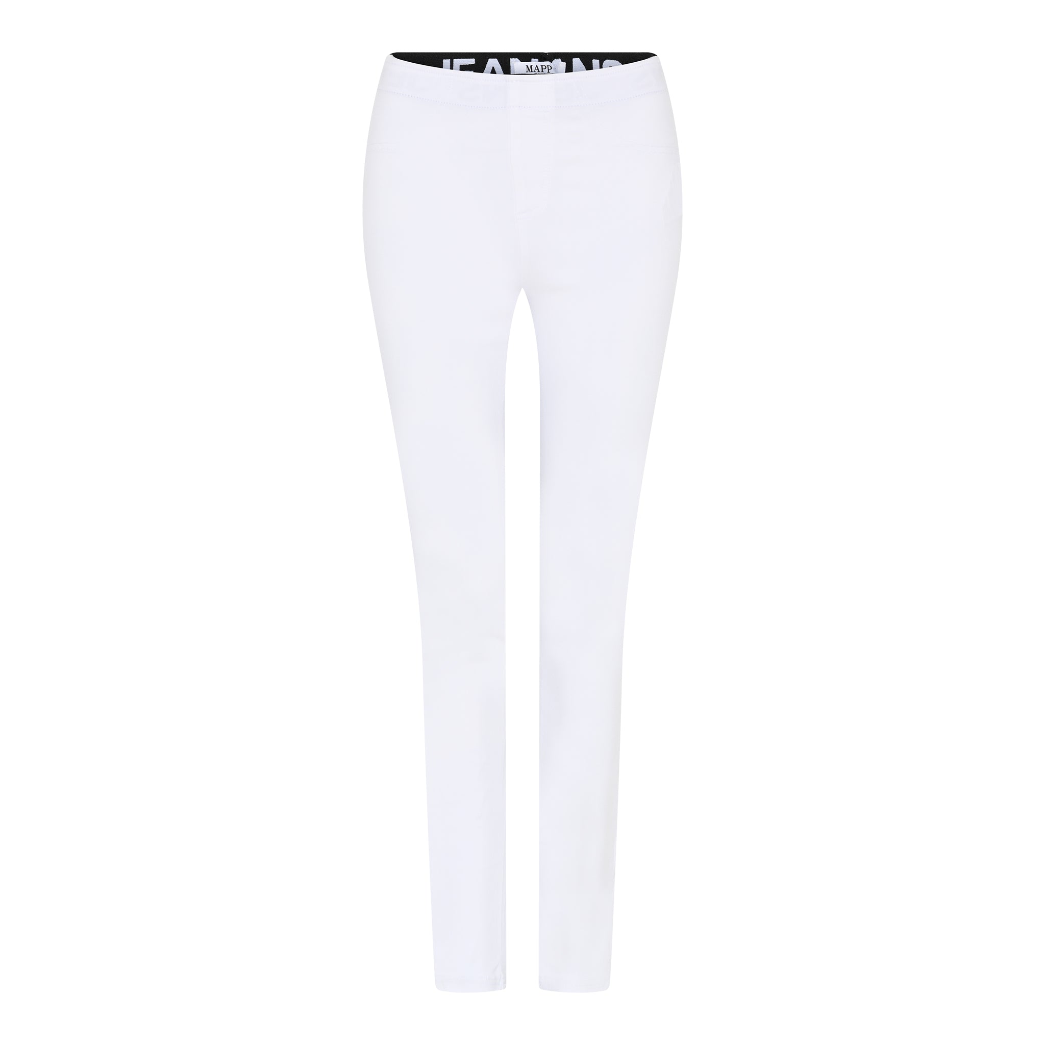 MAPP ALEIA LEGGINGS COATED COATED 20 OFF WHITE