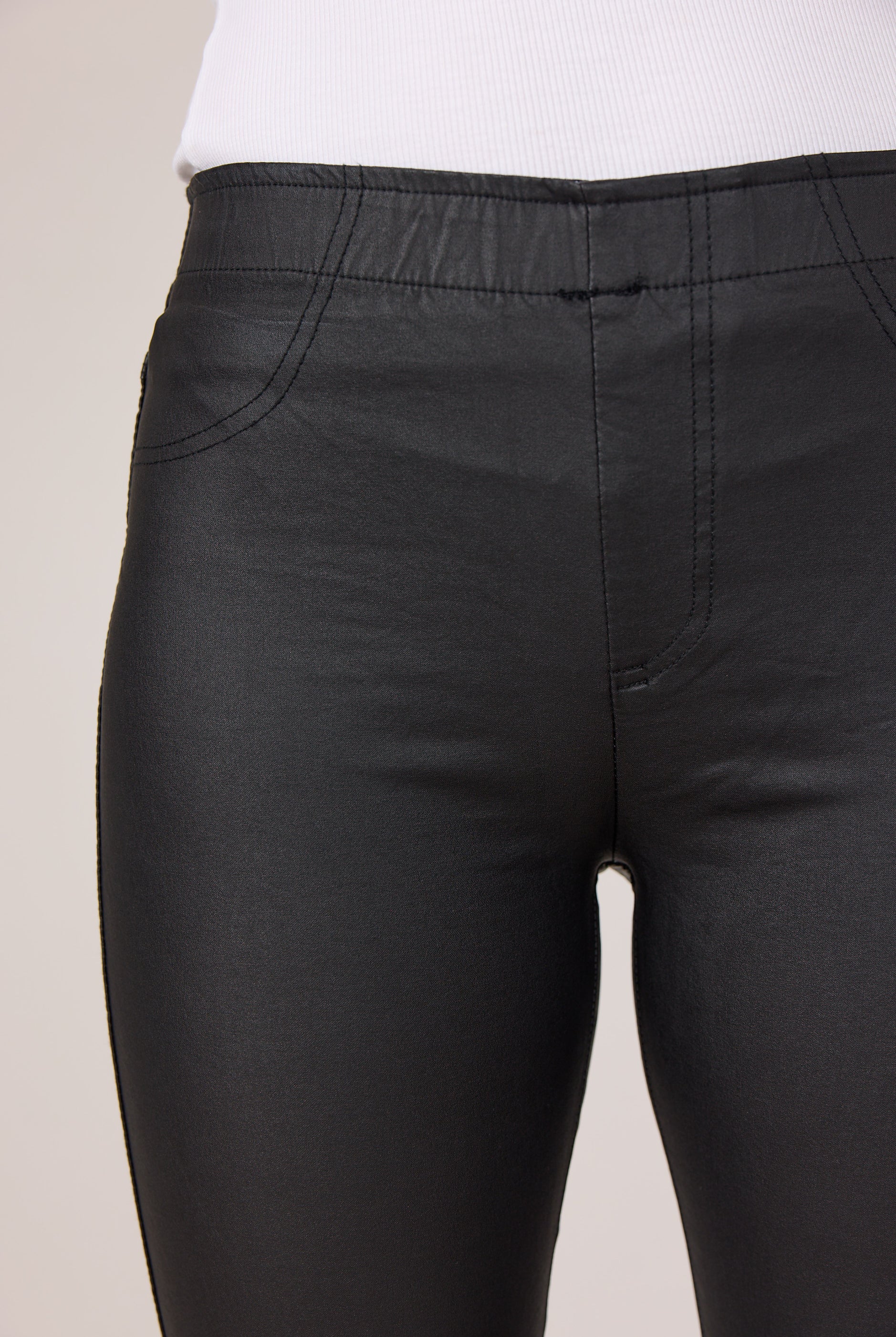 MAPP ALEIA LEGGINGS COATED COATED