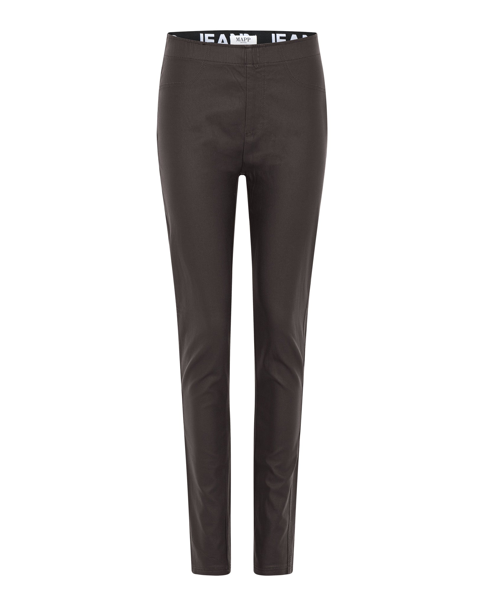 MAPP Aleia Coated Leggings LEGGINGS