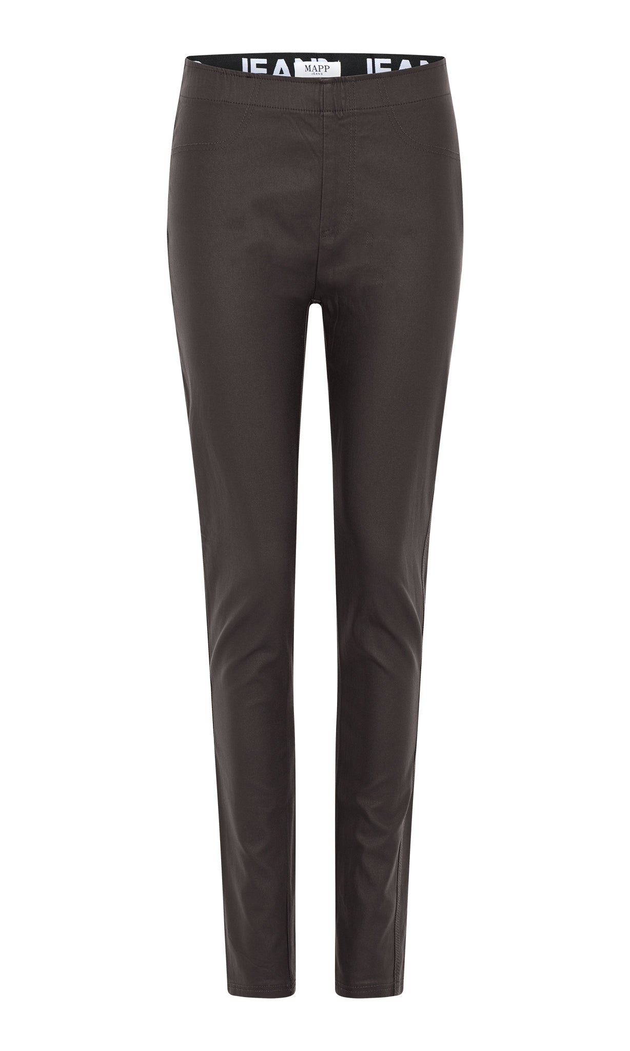 MAPP Aleia Coated Leggings LEGGINGS