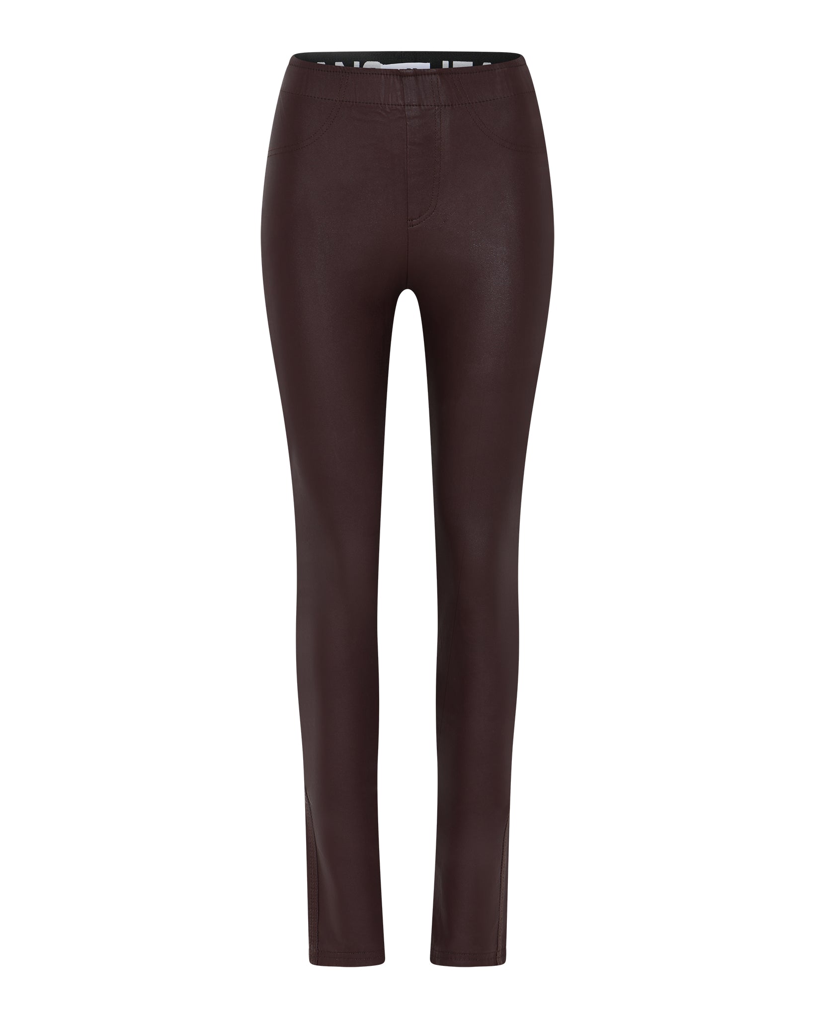 MAPP Aleia Coated Leggings LEGGINGS