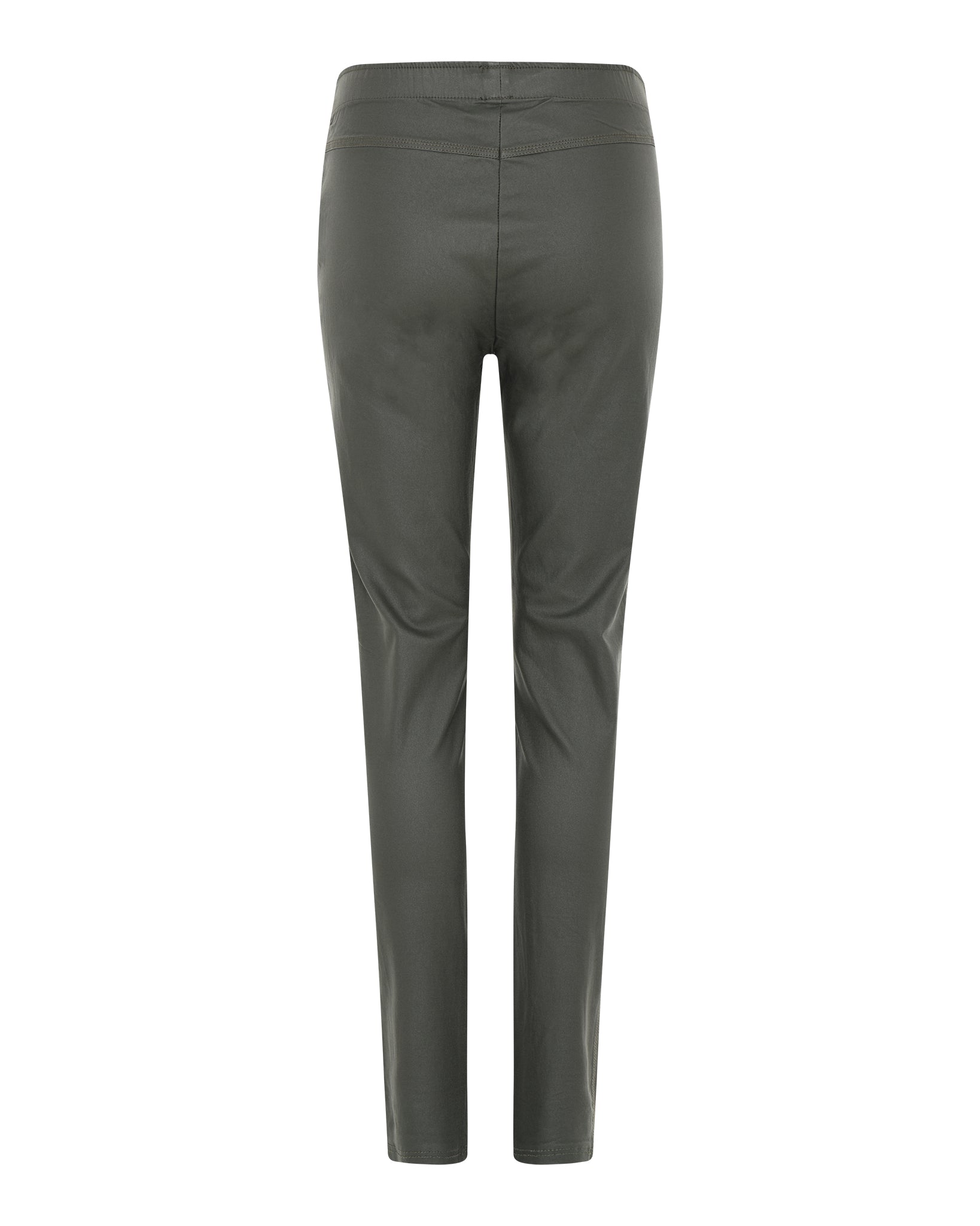 MAPP Aleia Coated Leggings LEGGINGS 546 BOTTLE GREEN