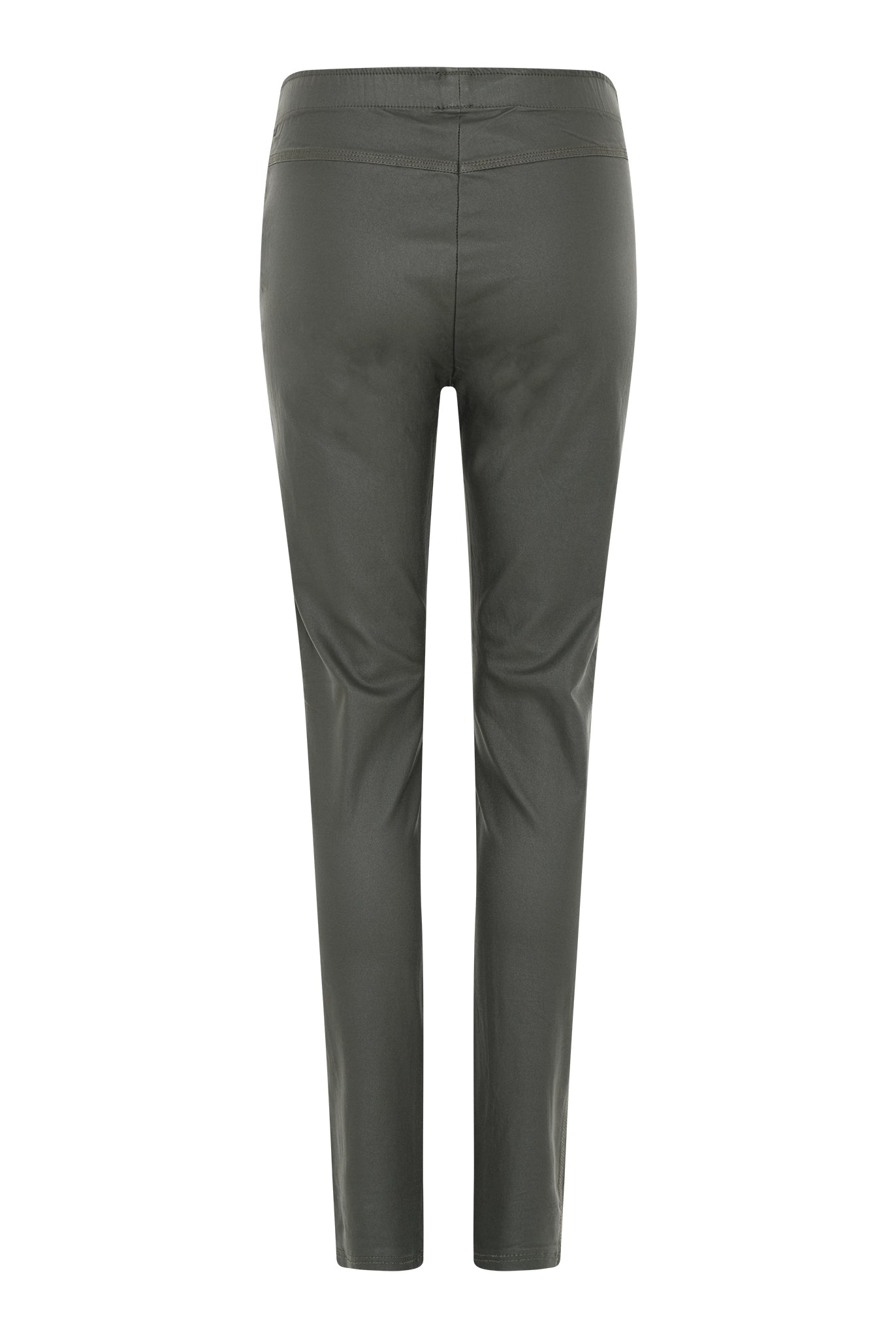 MAPP ALEIA COATED LEGGINGS LEGGINGS 546 BOTTLE GREEN