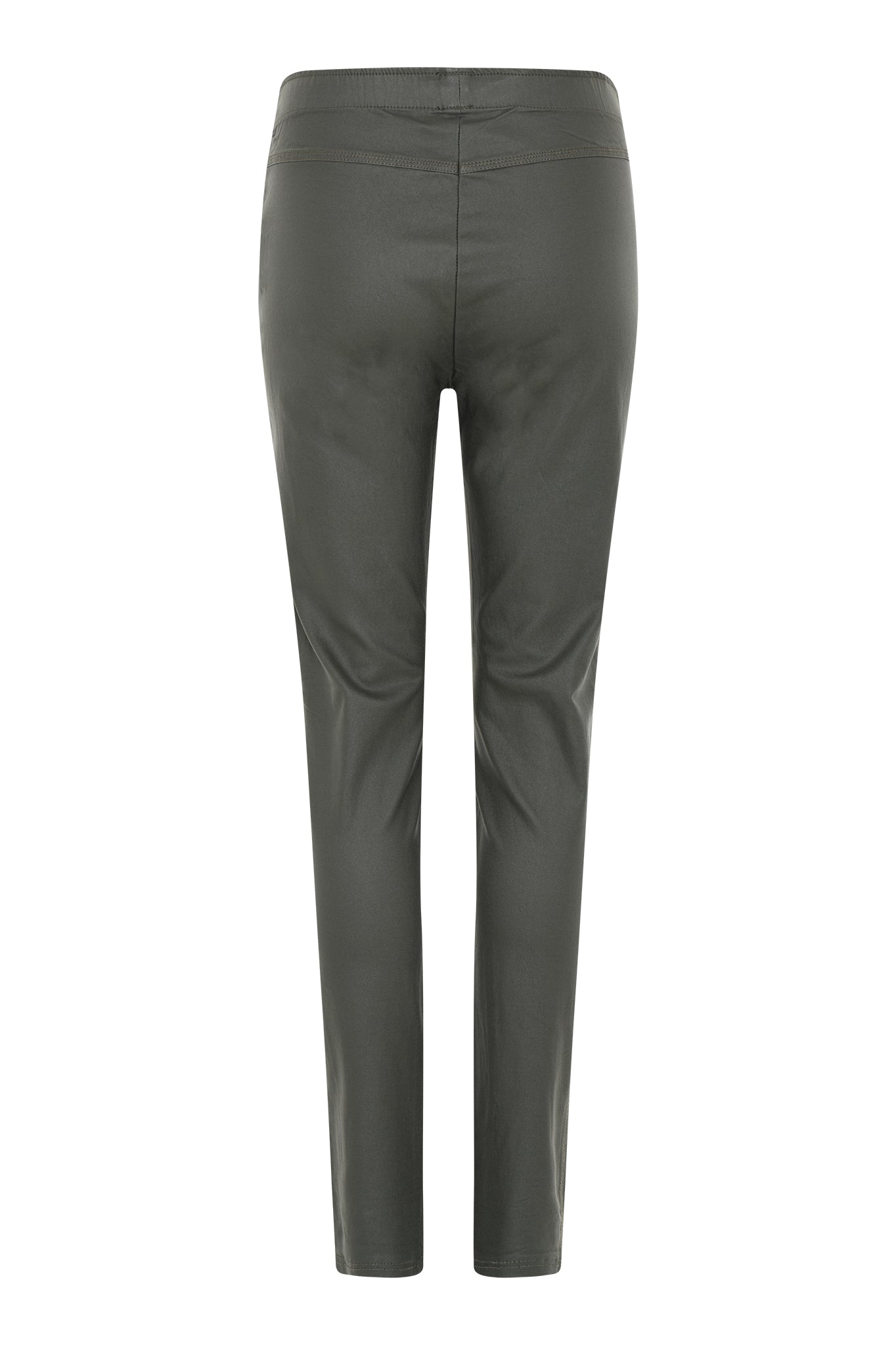 MAPP Aleia Coated Leggings LEGGINGS 546 BOTTLE GREEN