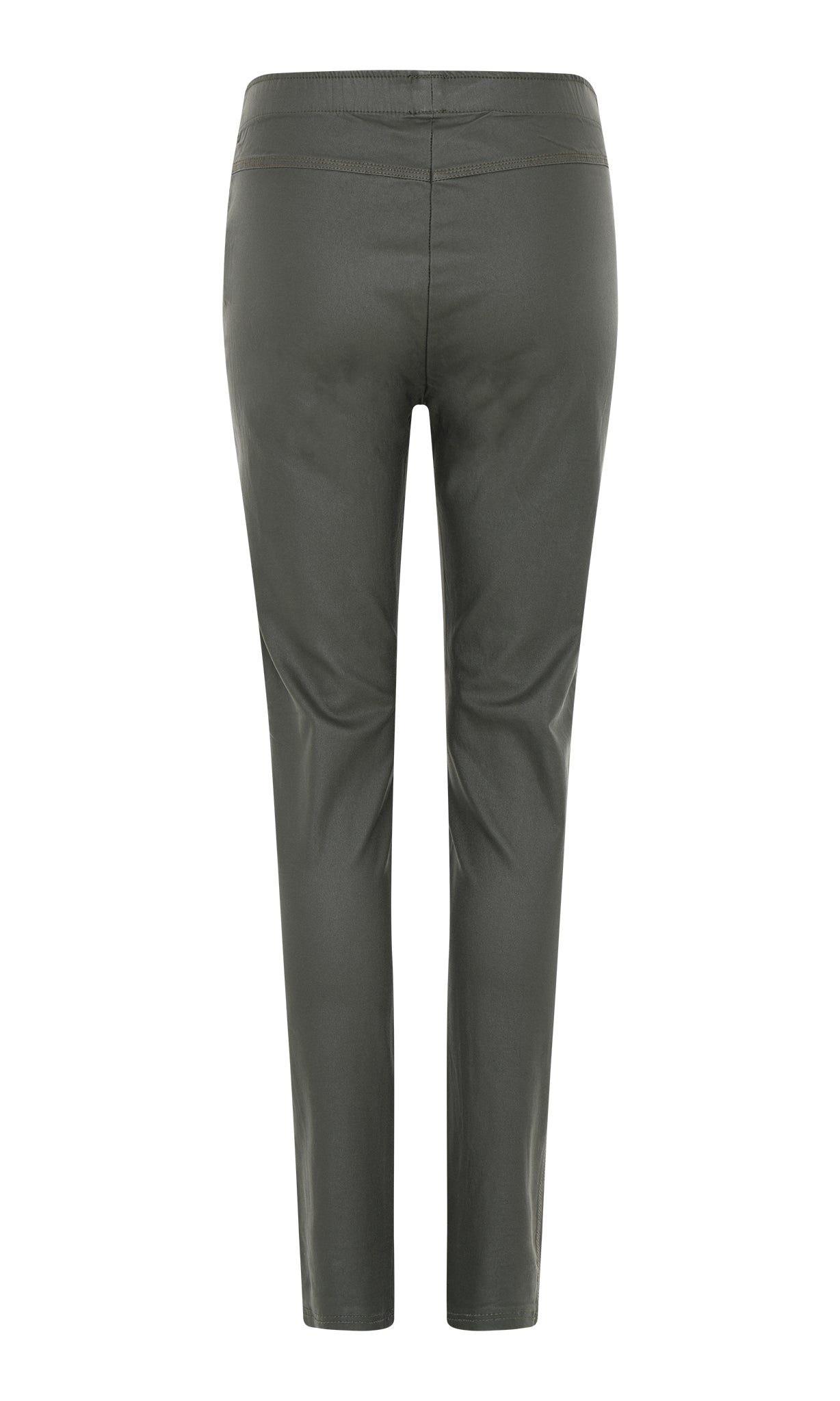 MAPP Aleia Coated Leggings LEGGINGS 546 BOTTLE GREEN