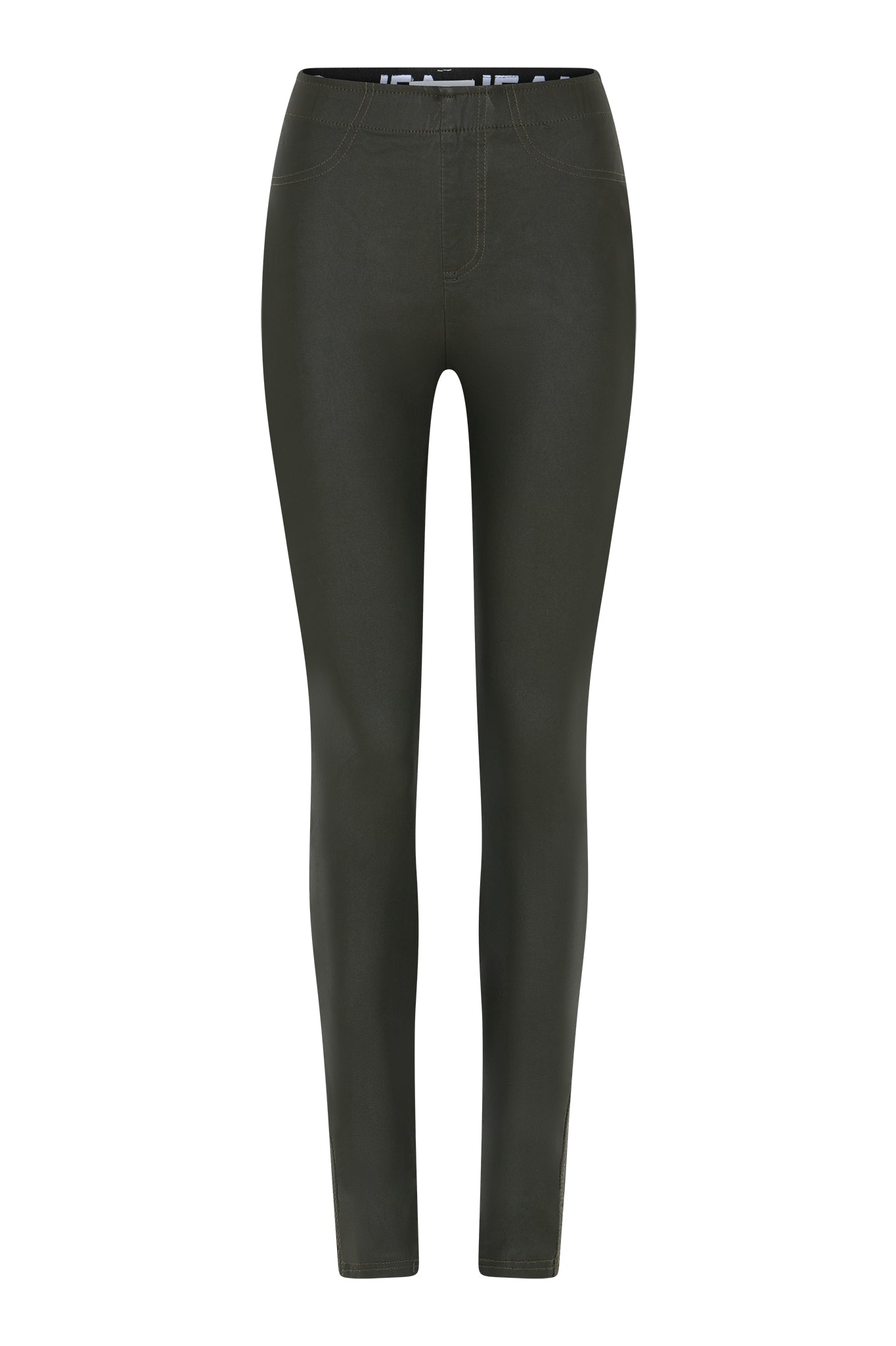 MAPP Aleia Coated Leggings LEGGINGS 645 SALVIE