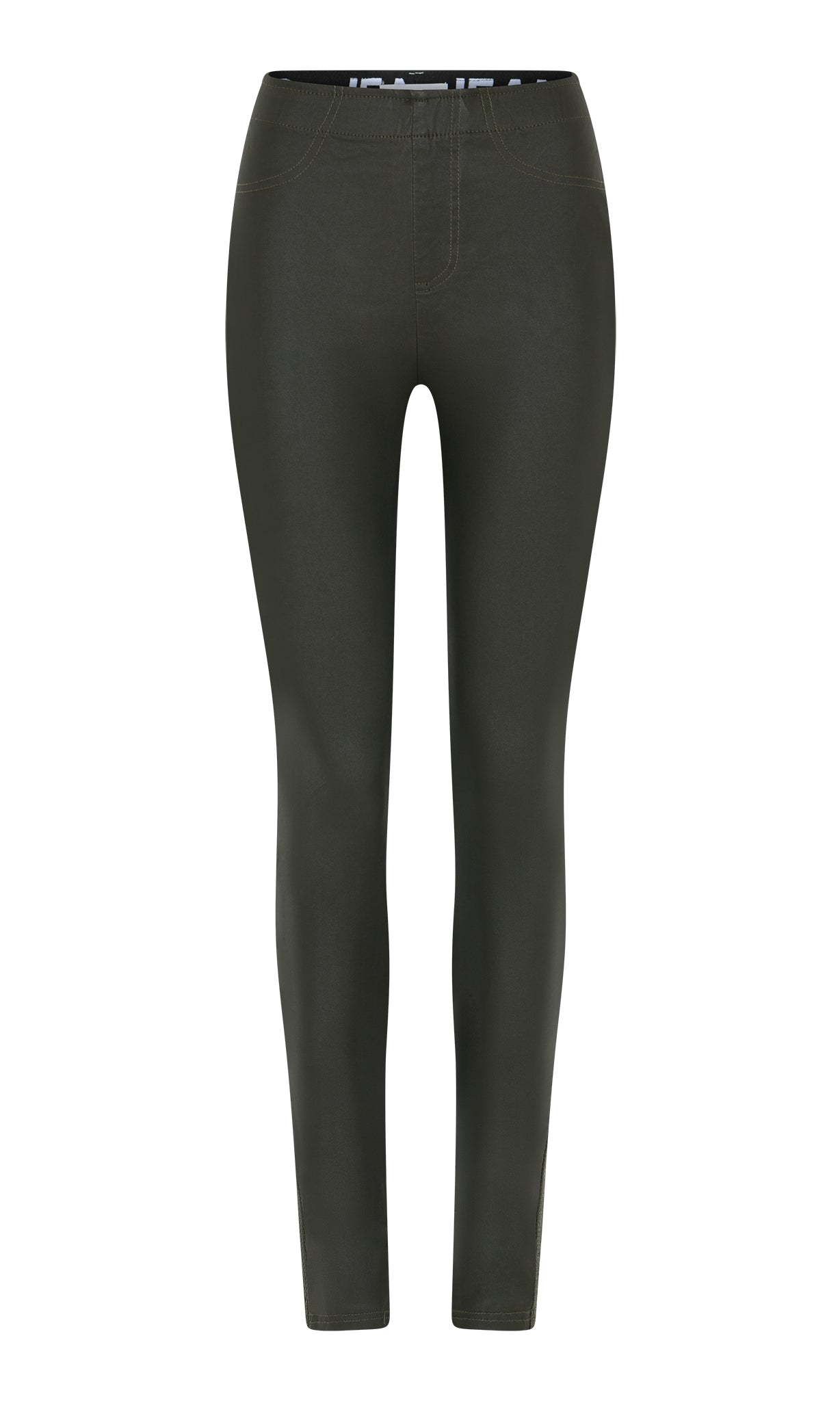MAPP Aleia Coated Leggings LEGGINGS 645 SALVIE