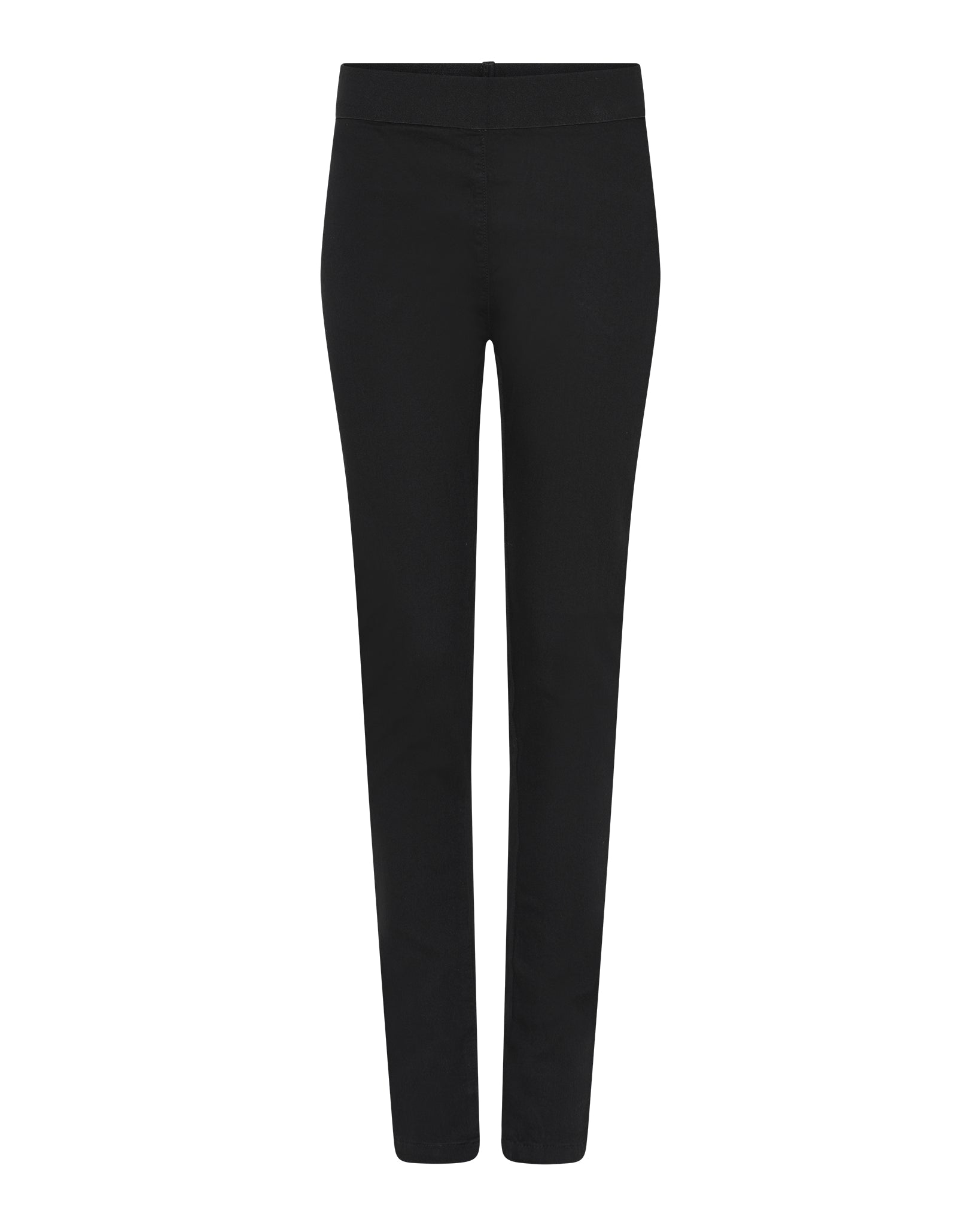 MAPP Aleia Denim Leggings LEGGINGS 80 BLACK