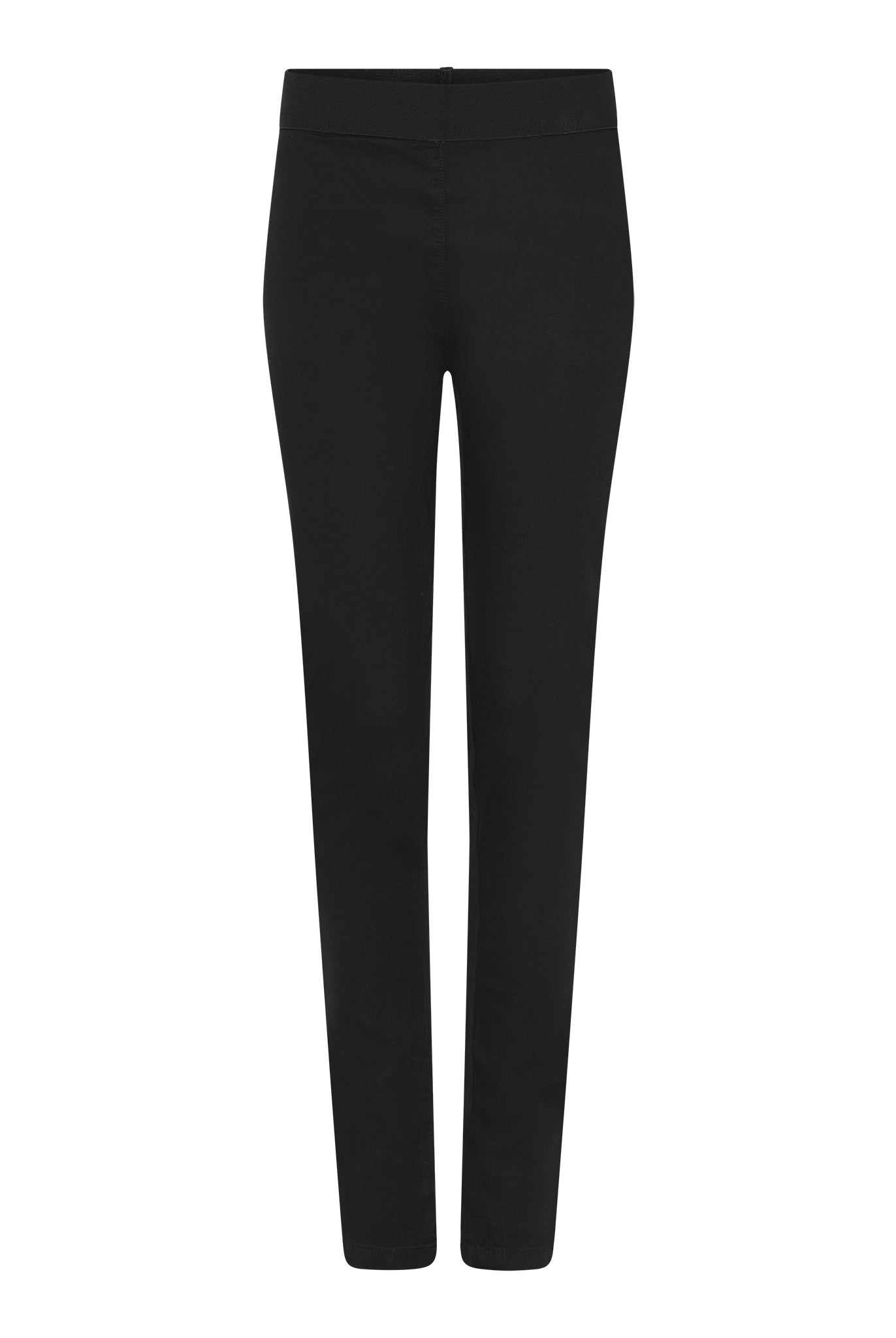 MAPP ALEIA LEGGINGS DENIM DENIM/TWILL 80 BLACK