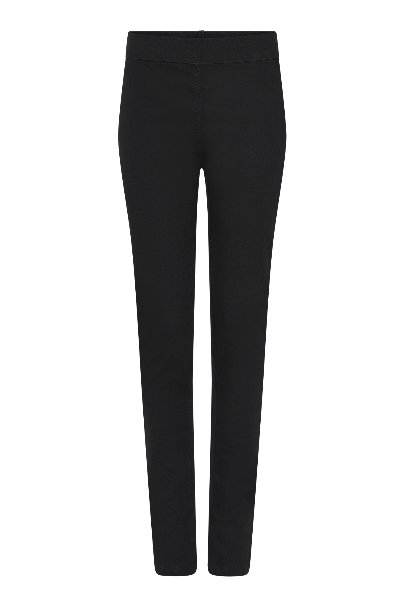 MAPP Aleia Denim Leggings LEGGINGS 80 BLACK