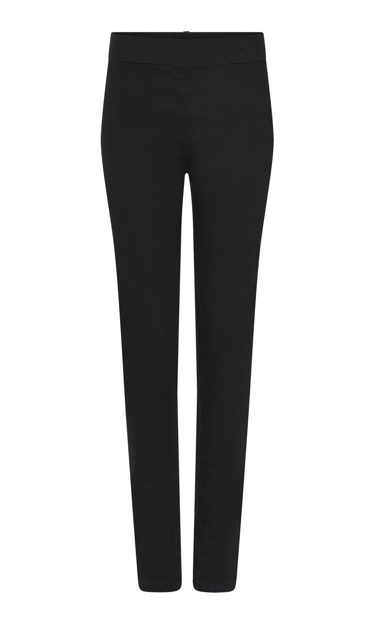MAPP Aleia Denim Leggings LEGGINGS 80 BLACK