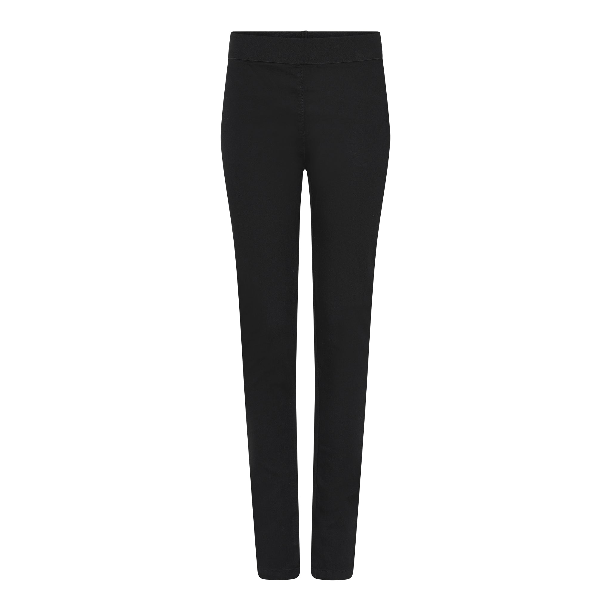 MAPP ALEIA LEGGINGS DENIM DENIM/TWILL 80 BLACK
