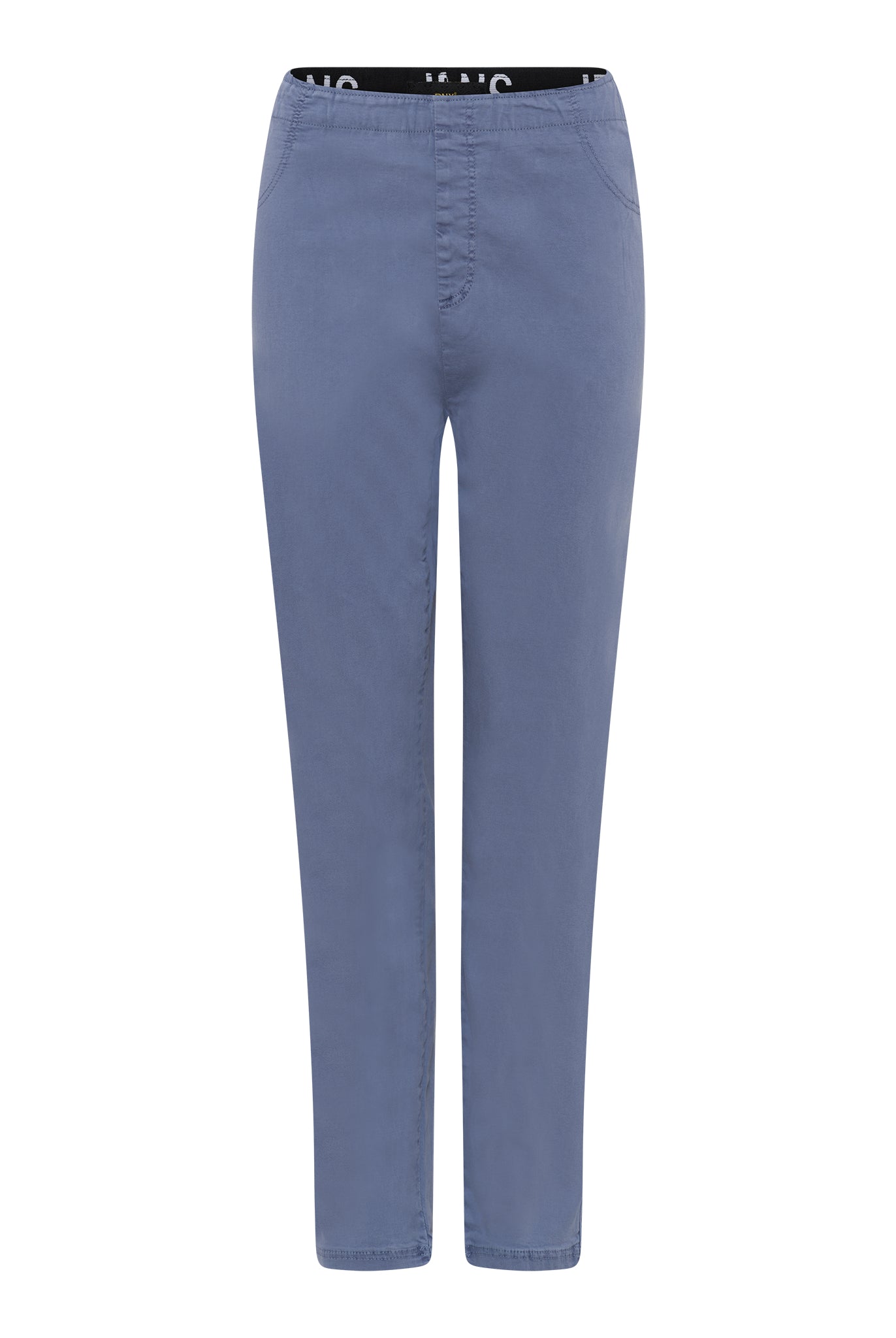 DNYcph ALEIA TWILL LEGGINGS LEGGINGS 108 JEANS BLUE