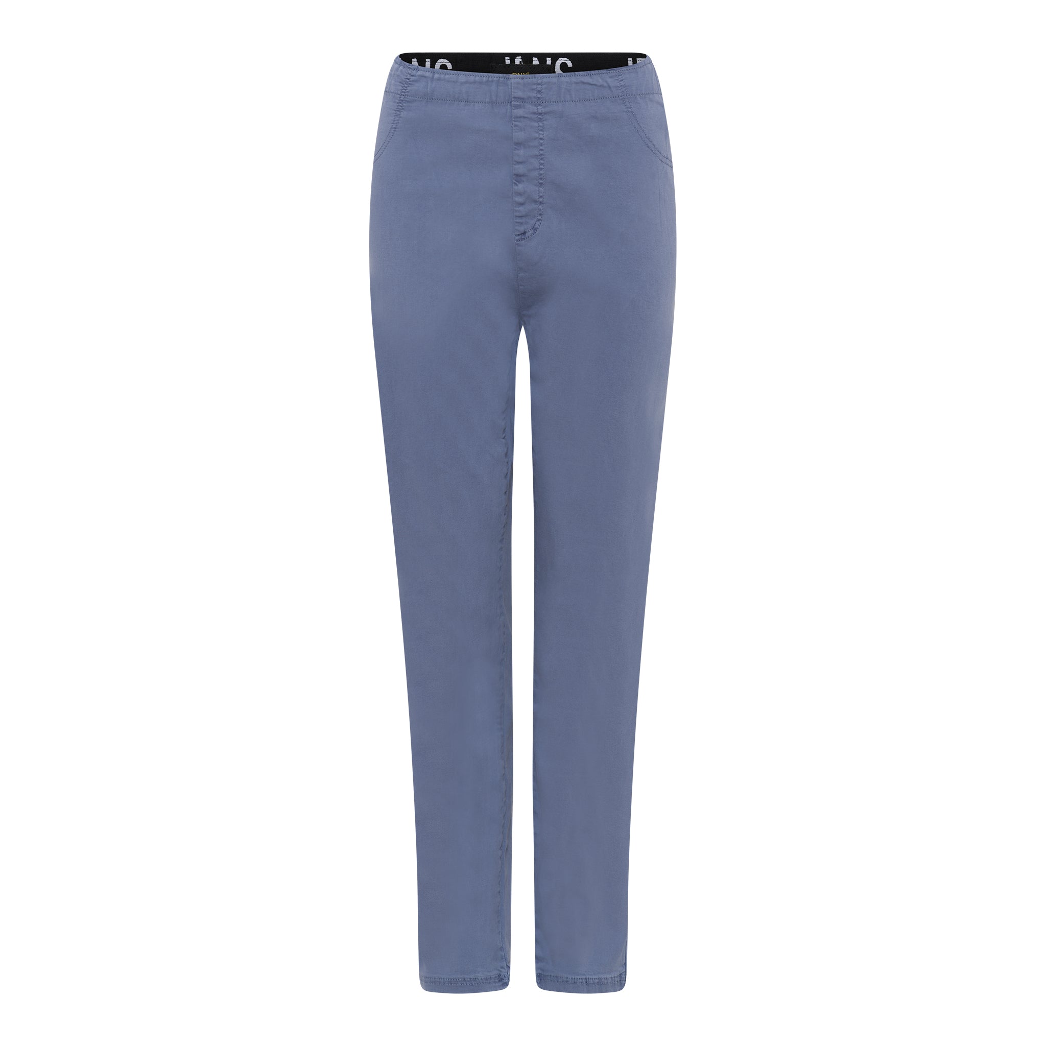 DNYcph ALEIA TWILL LEGGINGS LEGGINGS 108 JEANS BLUE