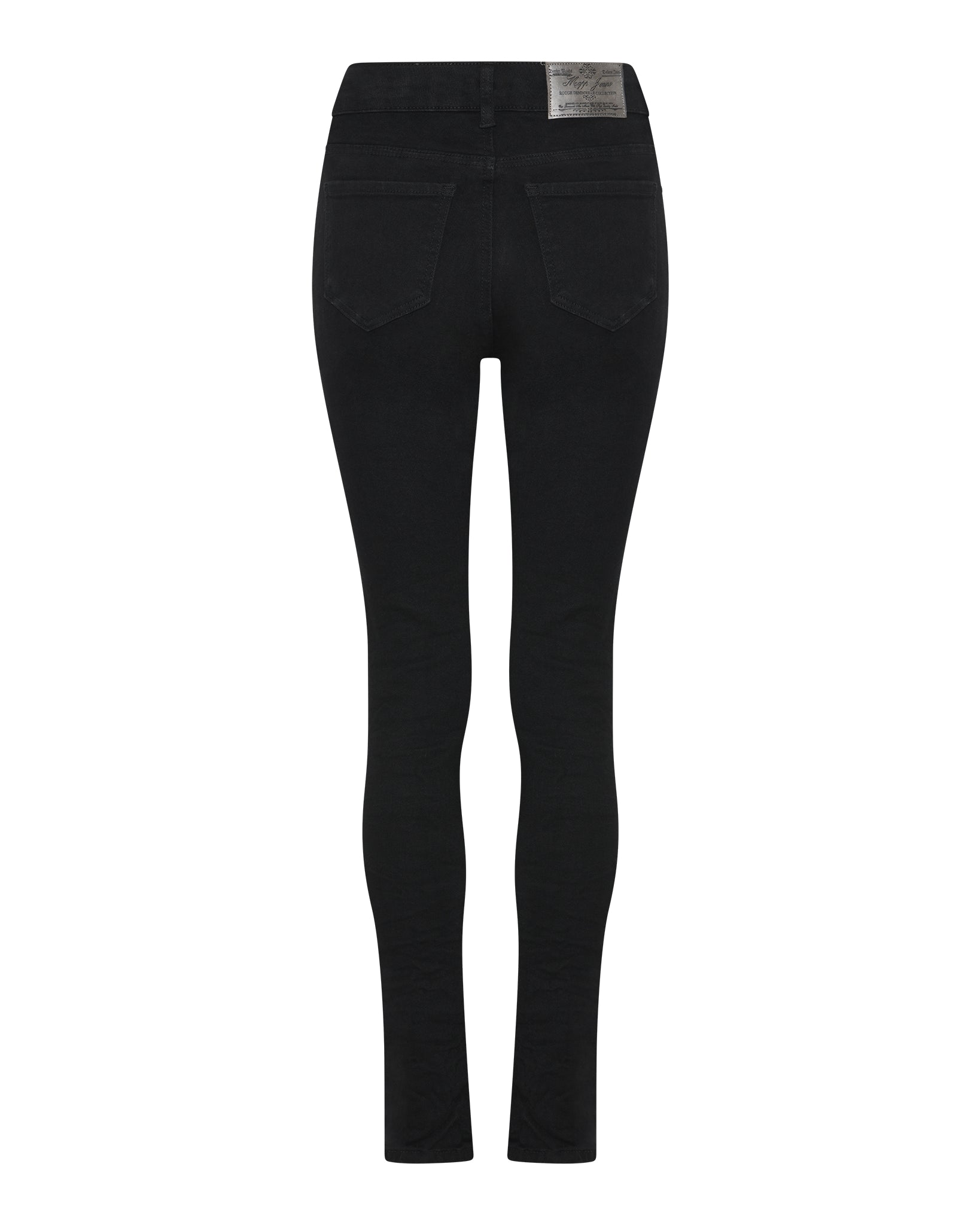 MAPP Angel Slim Fit Jeans DENIM/TWILL 81 BLACK DENIM