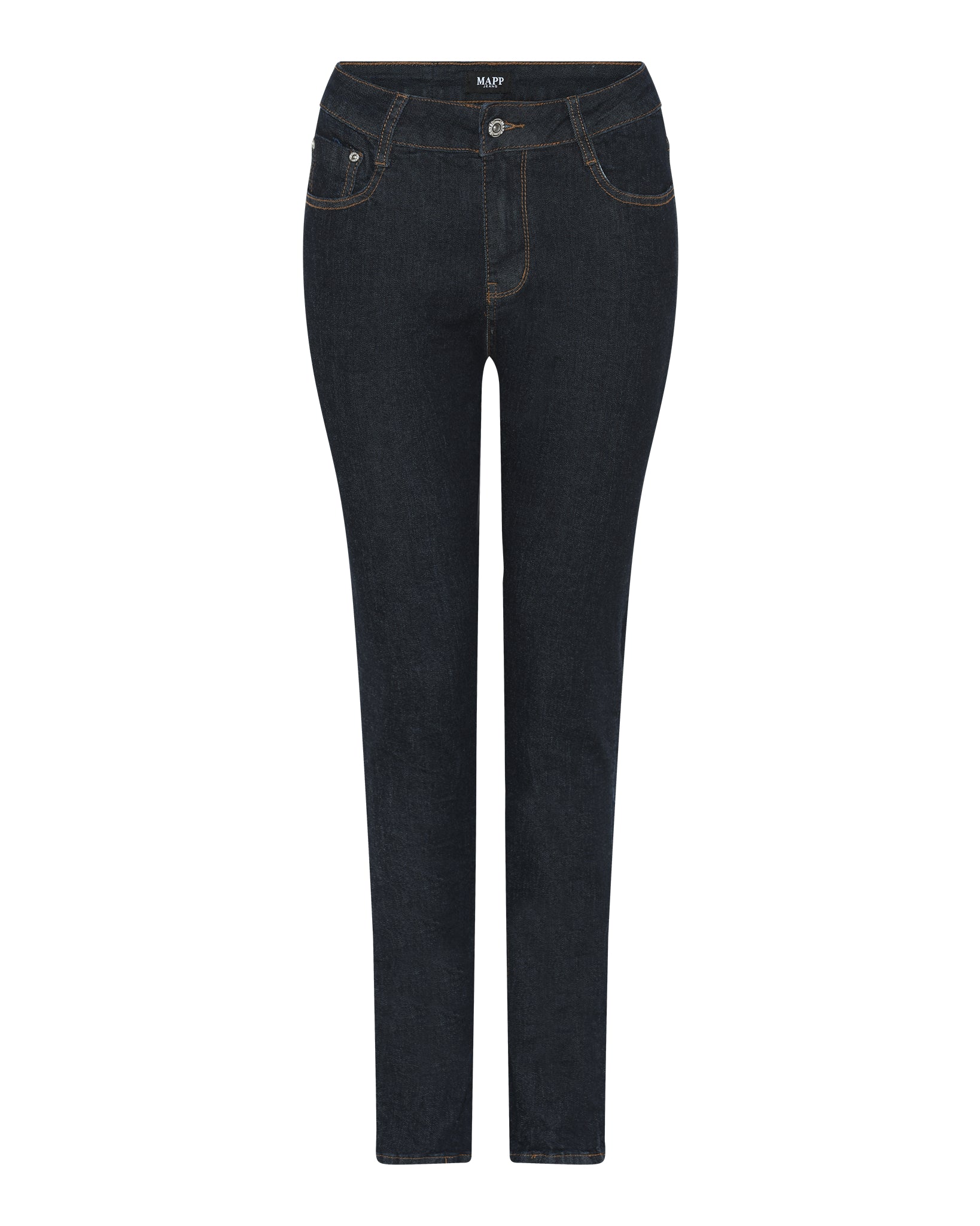 MAPP Angel Slim Fit Jeans DENIM/TWILL 98 DARK BLUE