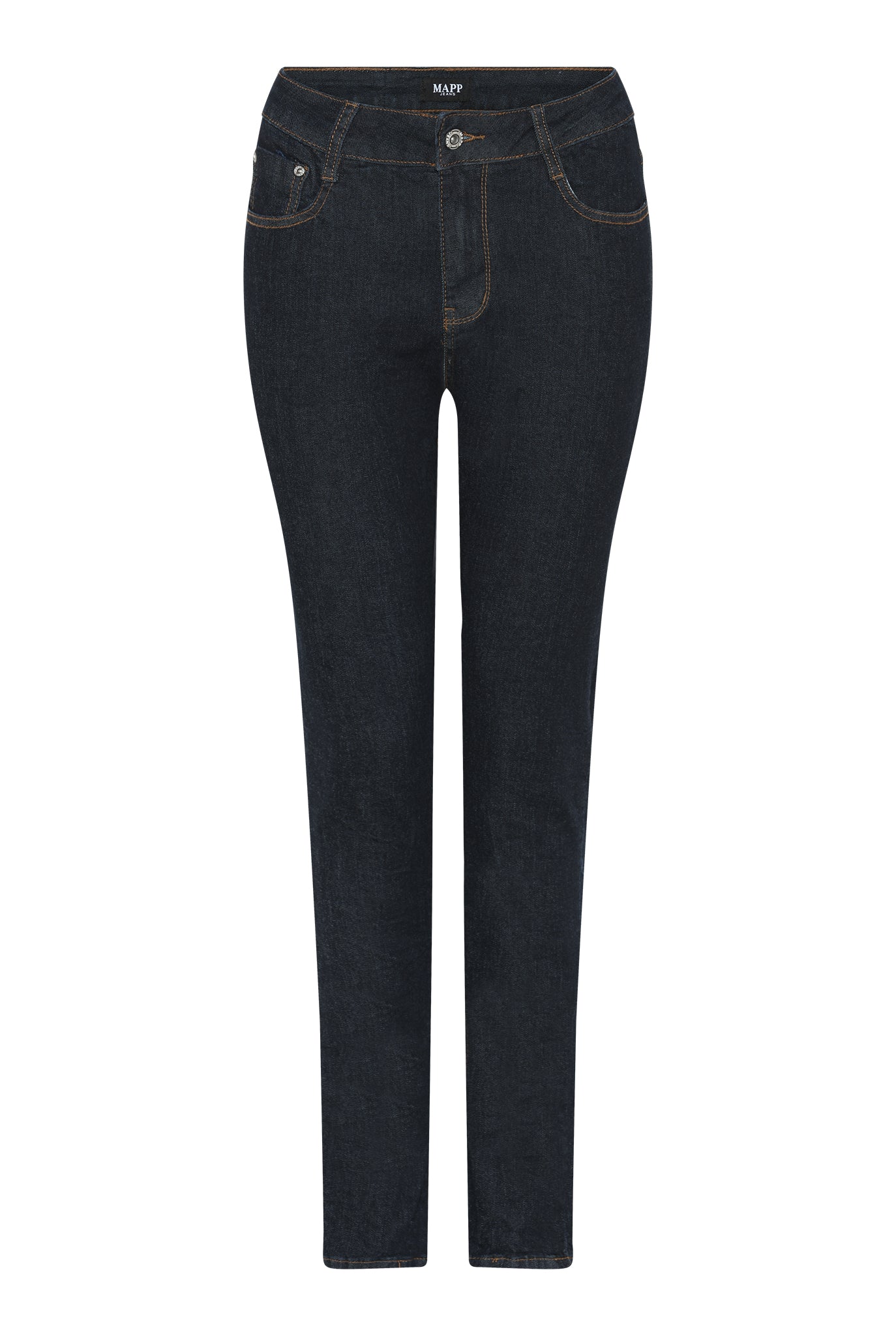 MAPP Angel Slim Fit Jeans DENIM/TWILL 98 DARK BLUE