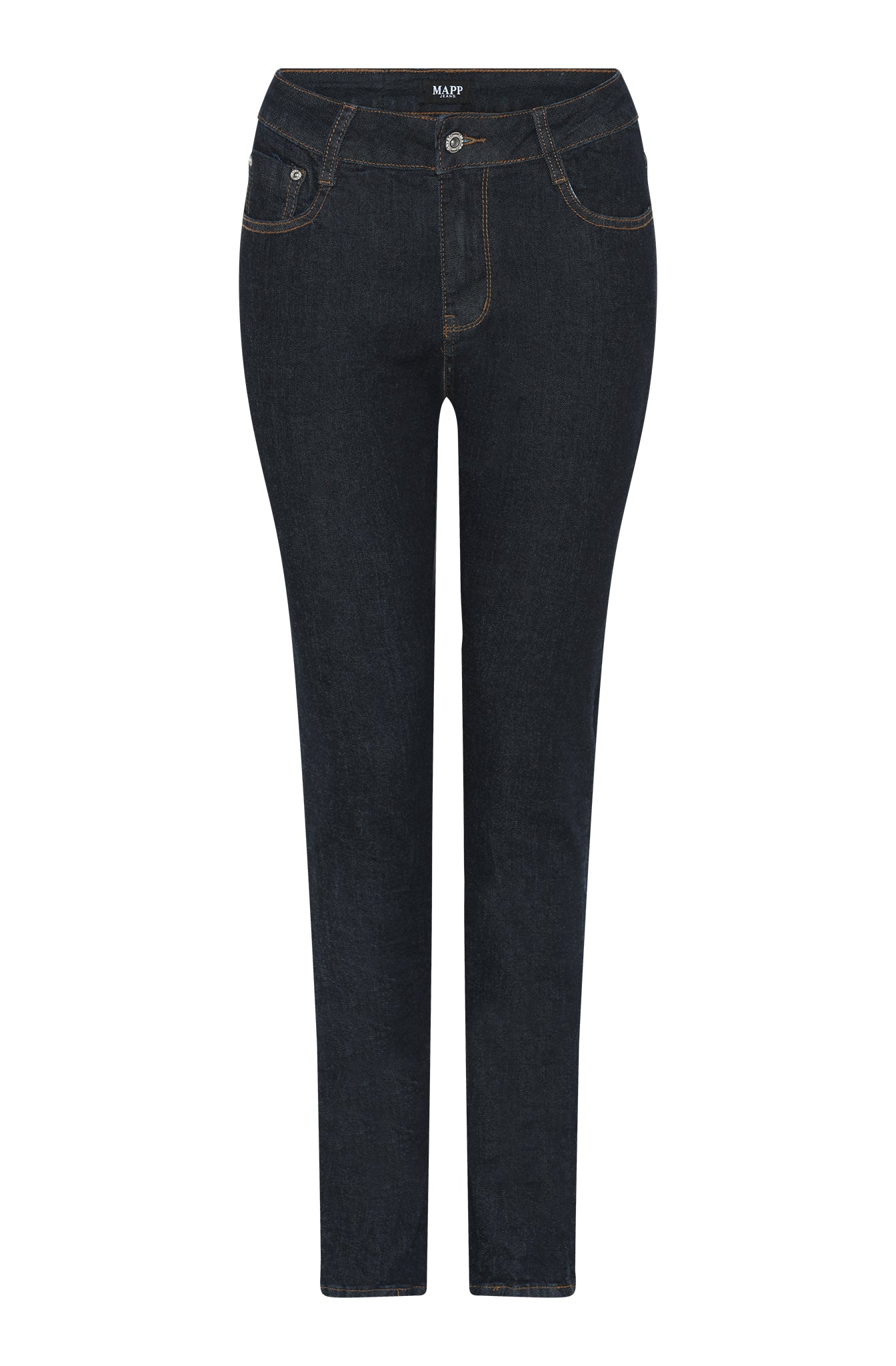 MAPP Angel Slim Fit Jeans DENIM/TWILL 98 DARK BLUE