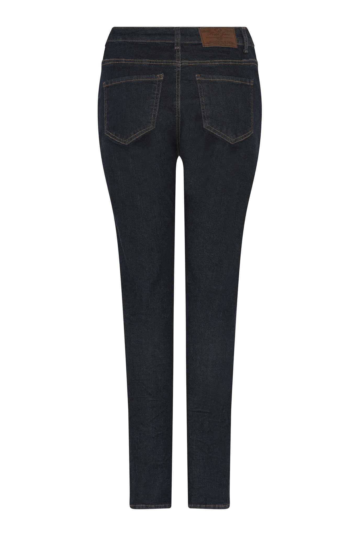 MAPP ANGEL JEANS BOW FIT DENIM DENIM/TWILL 98 DARK BLUE