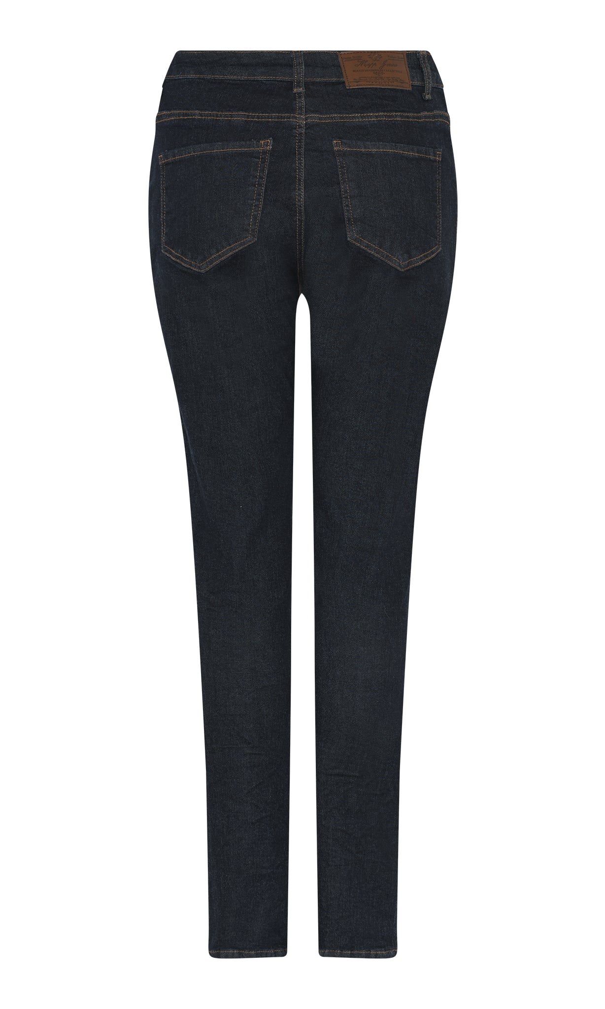 MAPP ANGEL JEANS BOW FIT DENIM DENIM/TWILL 98 DARK BLUE