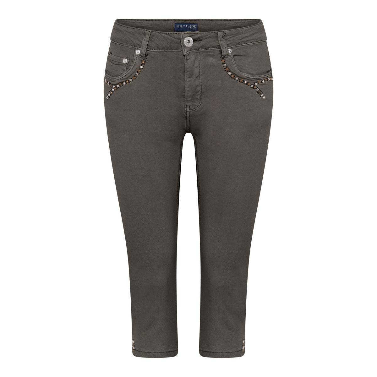 MARC LAUGE Alberta Twill Pirate PANTS 3/4 645 SALVIE