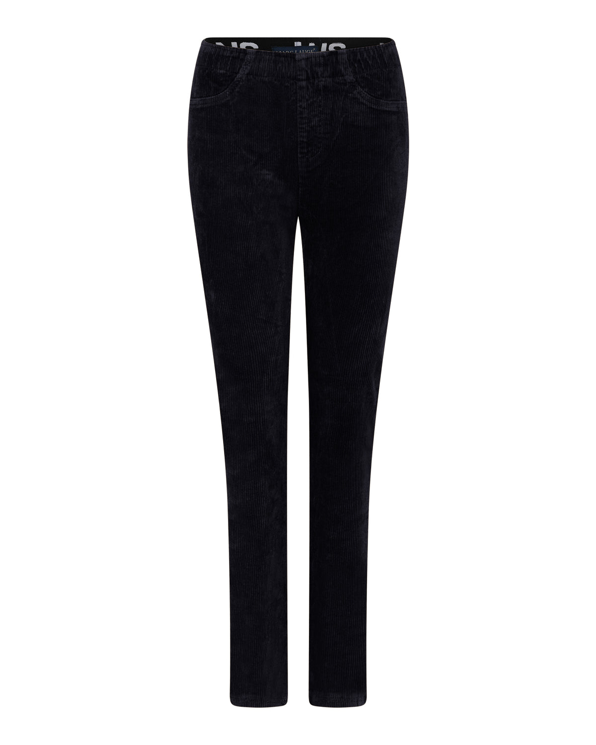 MARC LAUGE Aleia 11W Corduroy Leggings LEGGINGS 80 BLACK