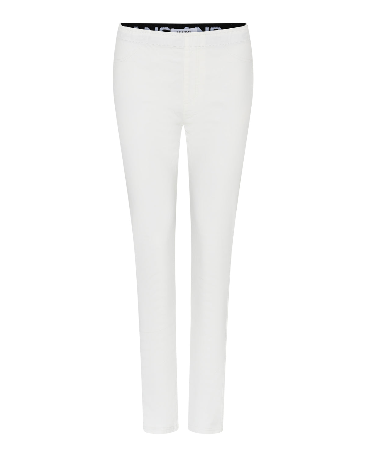 MAPP Aleia Bengalin Leggings LEGGINGS 10 WHITE