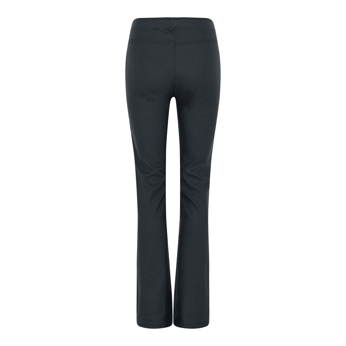 MAPP Aleia Bootcut Coated Leggings LEGGINGS 104 NAVY