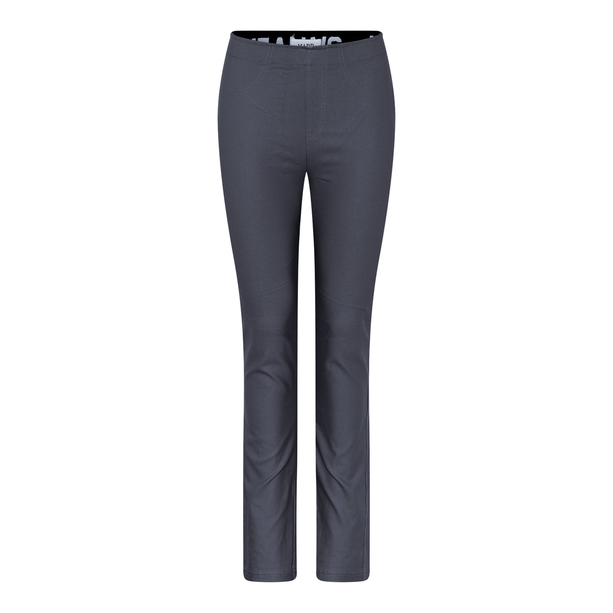 MAPP Aleia Bootcut Coated Leggings LEGGINGS 108 JEANS BLUE