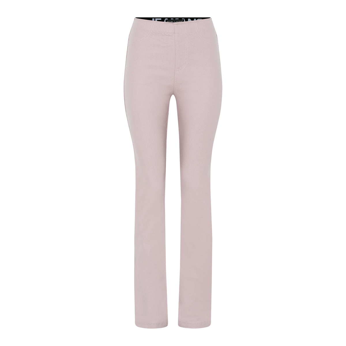 MARC LAUGE Aleia Bootcut Coated Leggings LEGGINGS 395 DUSTY ROSE