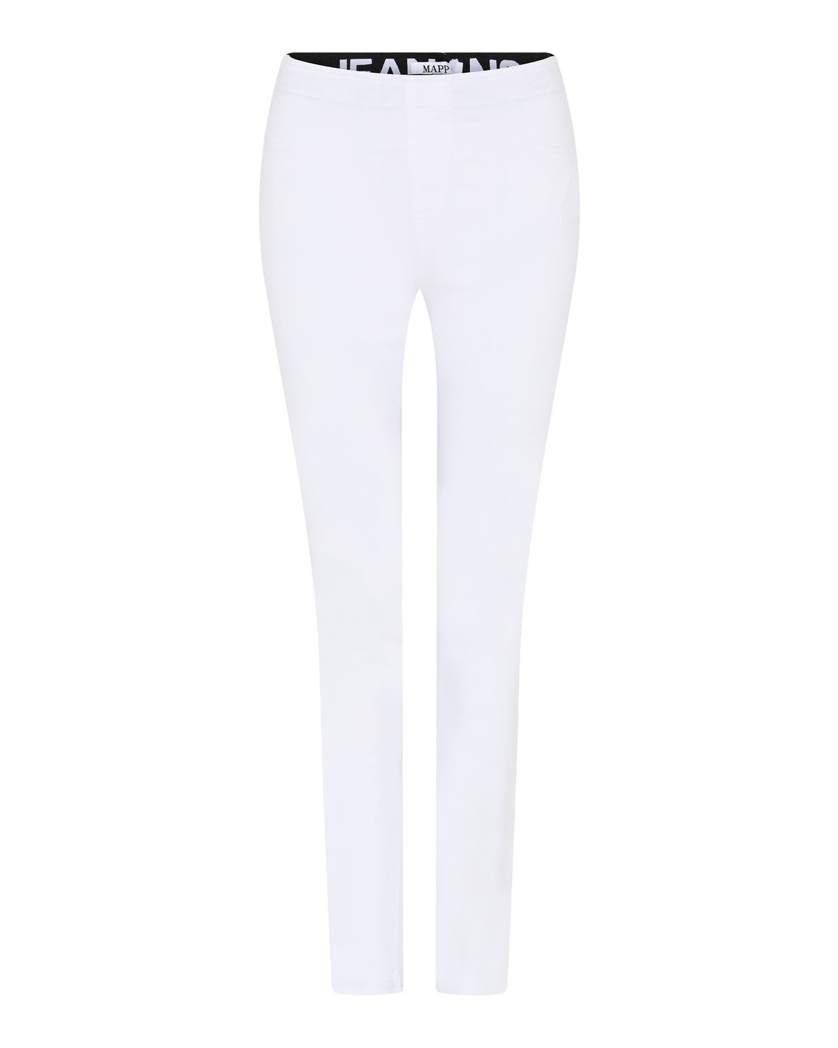 MAPP Aleia Coated Leggings LEGGINGS 20 OFF WHITE