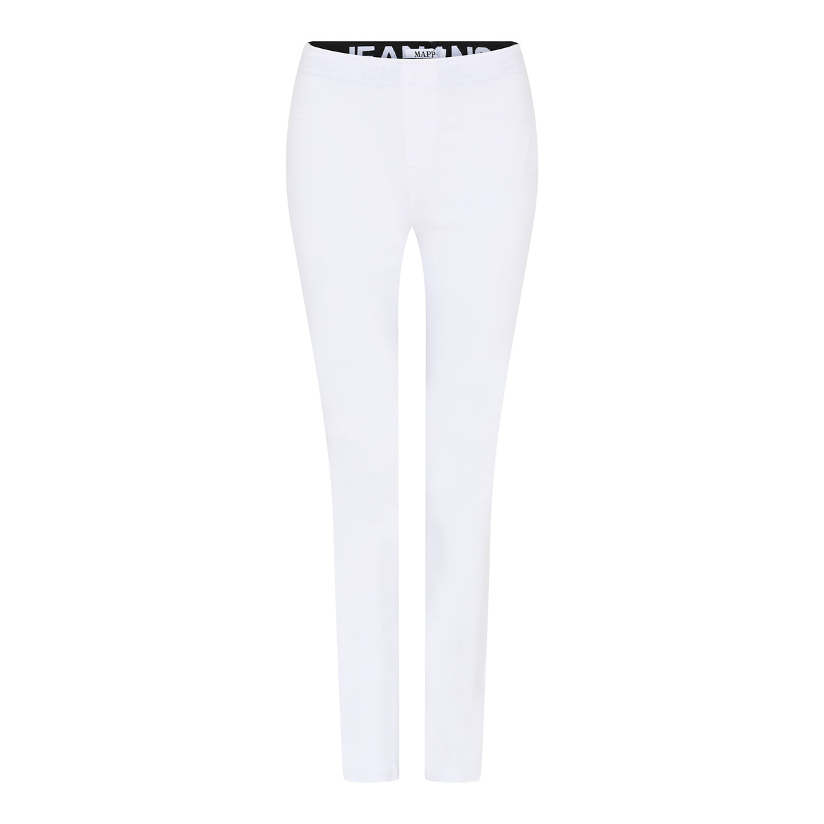 MAPP Aleia Coated Leggings LEGGINGS 20 OFF WHITE