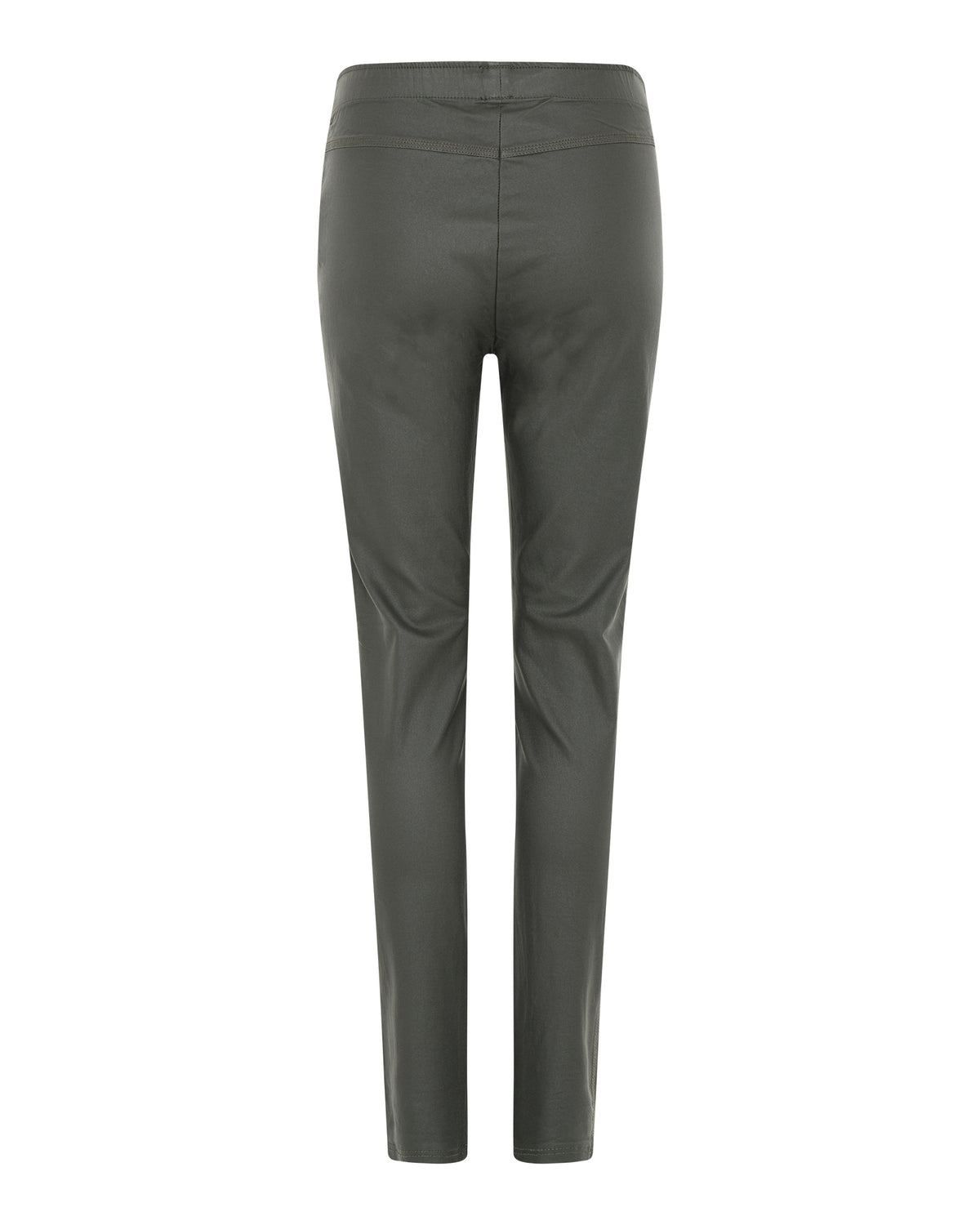 MAPP Aleia Coated Leggings LEGGINGS 546 BOTTLE GREEN