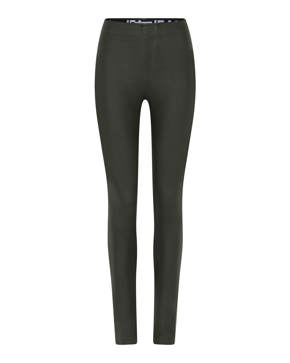 MAPP Aleia Coated Leggings LEGGINGS 645 SALVIE