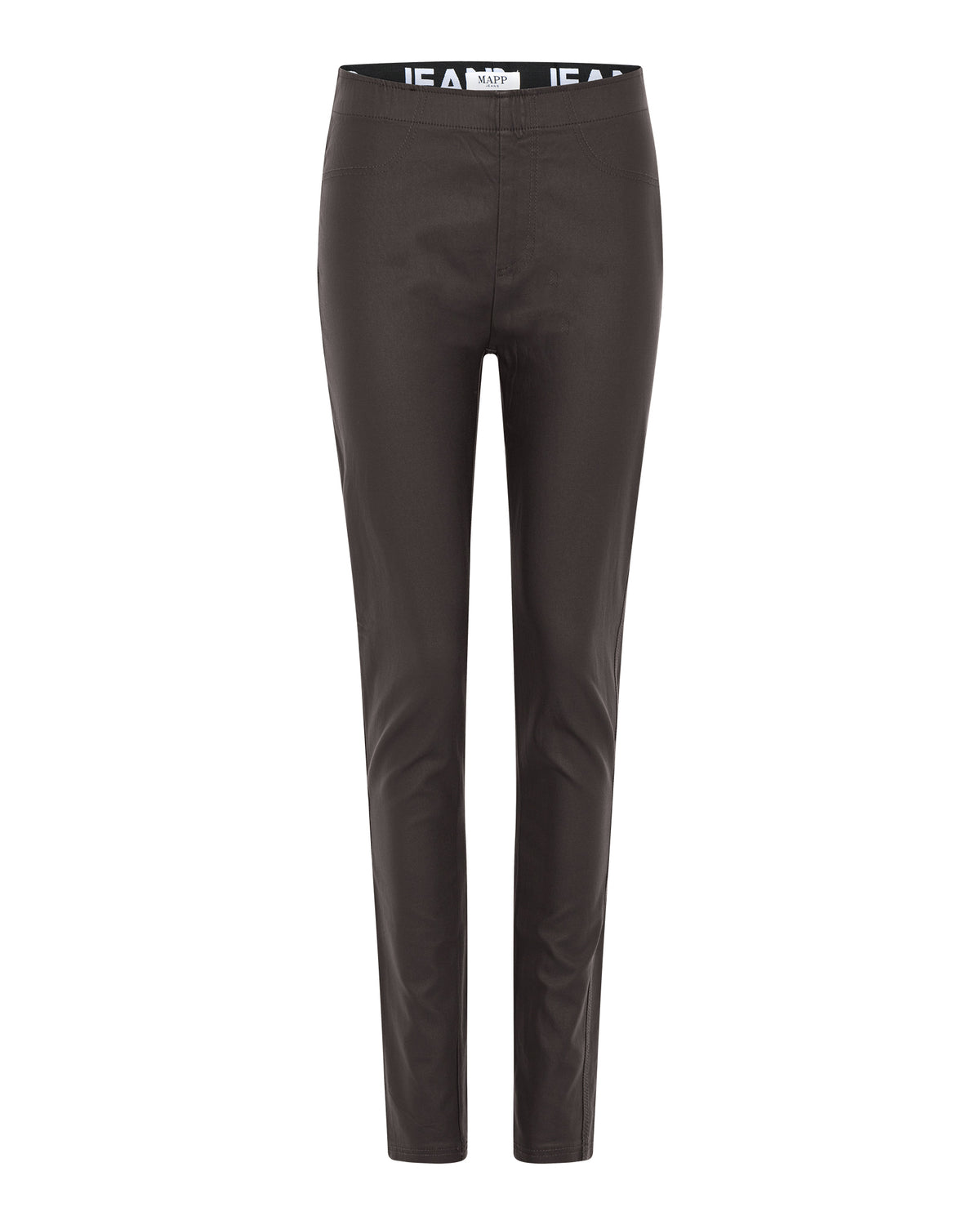 MAPP Aleia Coated Leggings LEGGINGS