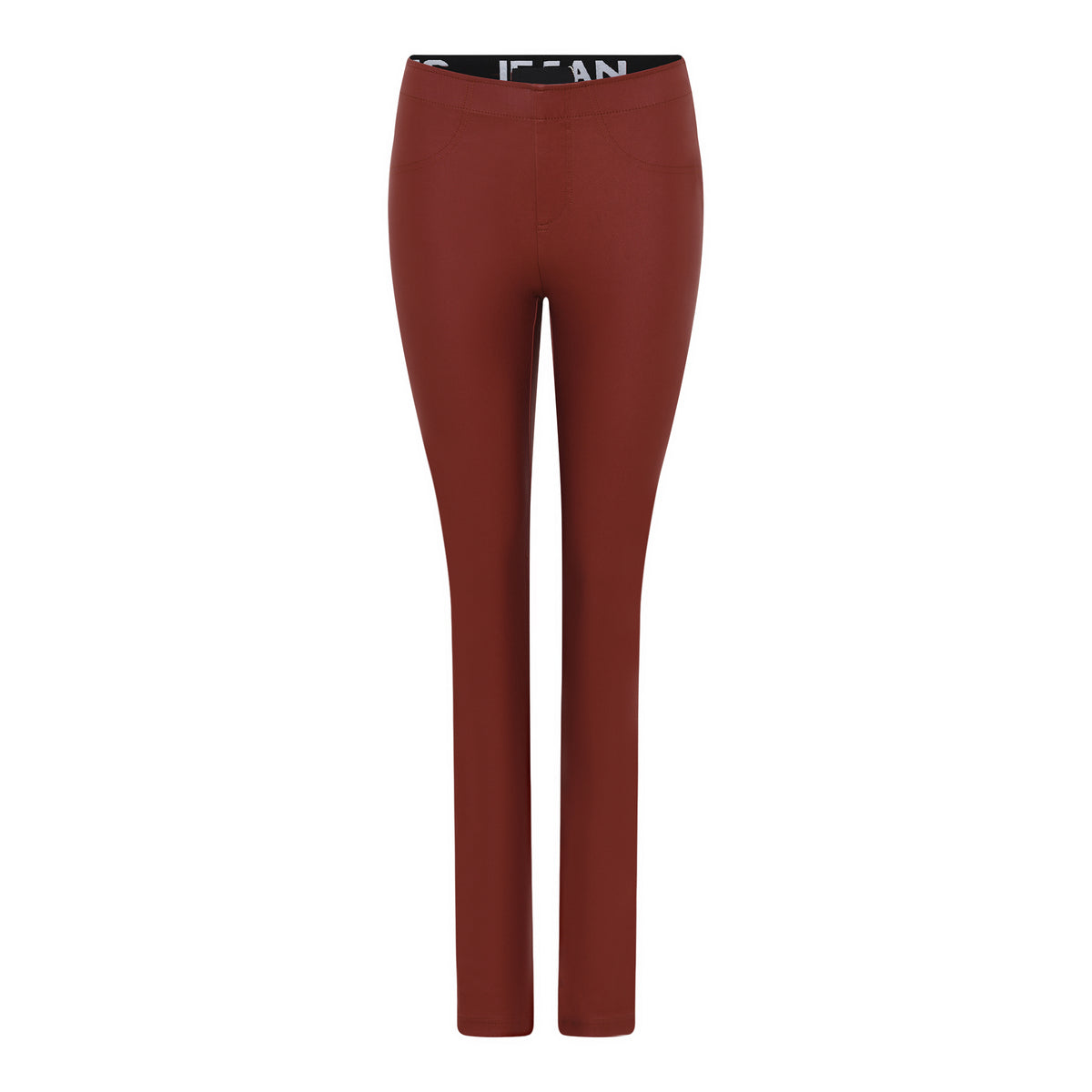 MARC LAUGE Aleia Coated Leggings LEGGINGS 505 TERRACOTTA