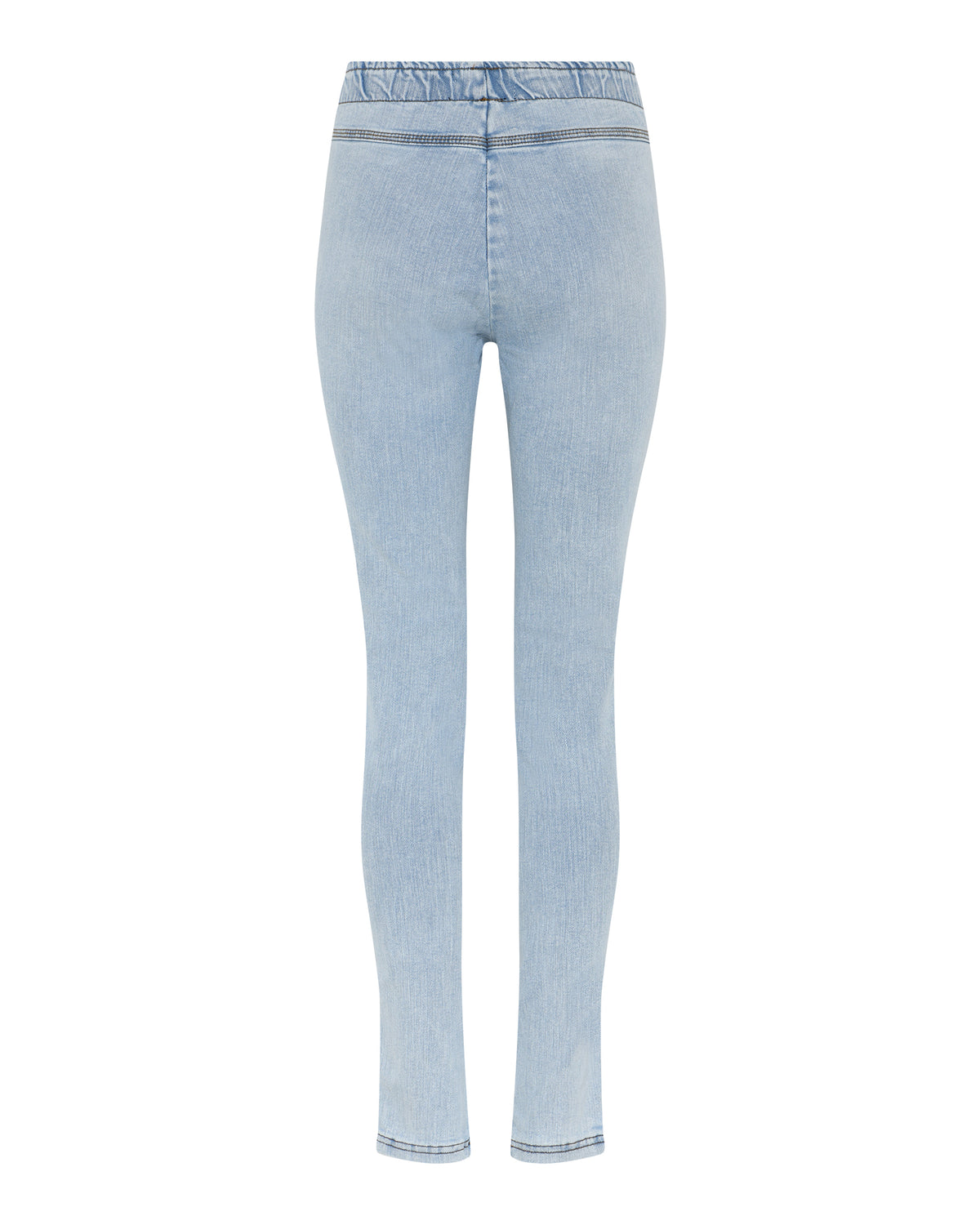 MARC LAUGE Aleia Denim Leggings LEGGINGS 8996 LIGHT BLUE USED