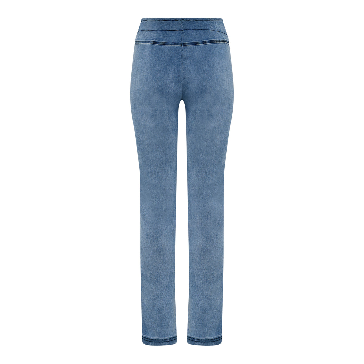 MARC LAUGE Aleia Denim Leggings LEGGINGS 919699 BENNETON LIGHT BLUE