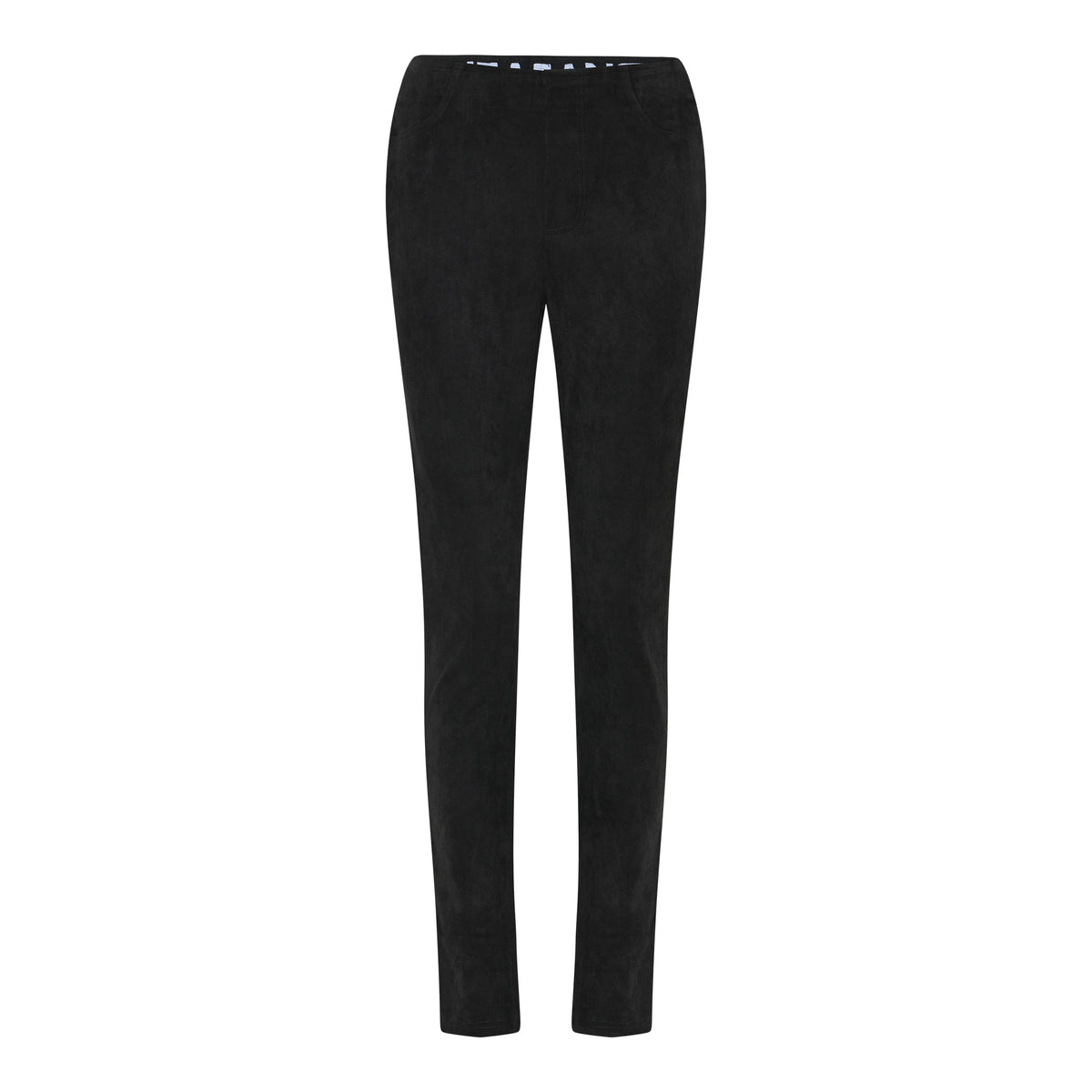 MAPP Aleia Suede Leggings LEGGINGS 80 BLACK