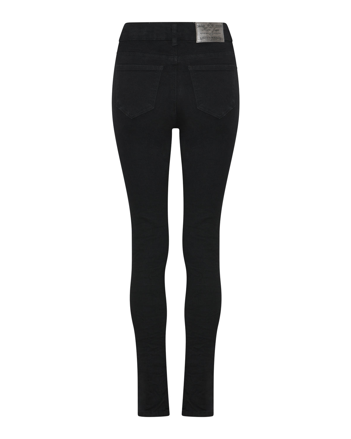 MAPP Angel Slim Fit Jeans DENIM/TWILL 81 BLACK DENIM