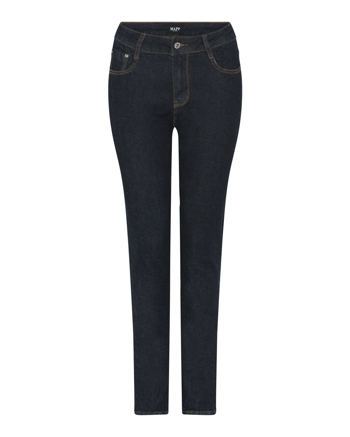 MAPP Angel Slim Fit Jeans DENIM/TWILL 98 DARK BLUE