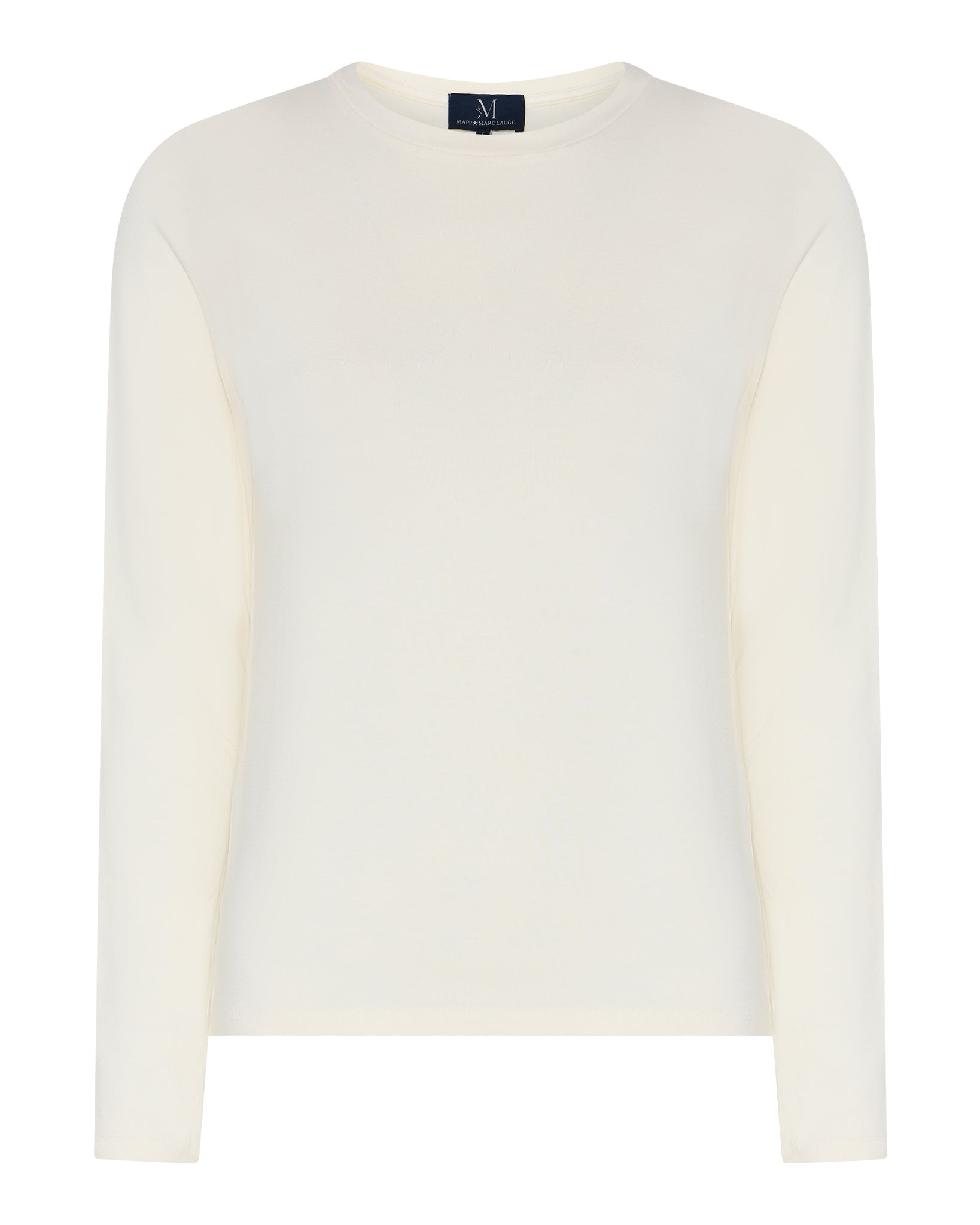 M JEANS BASIC BLOUSE BLOUSE/SHIRT 20 OFF WHITE