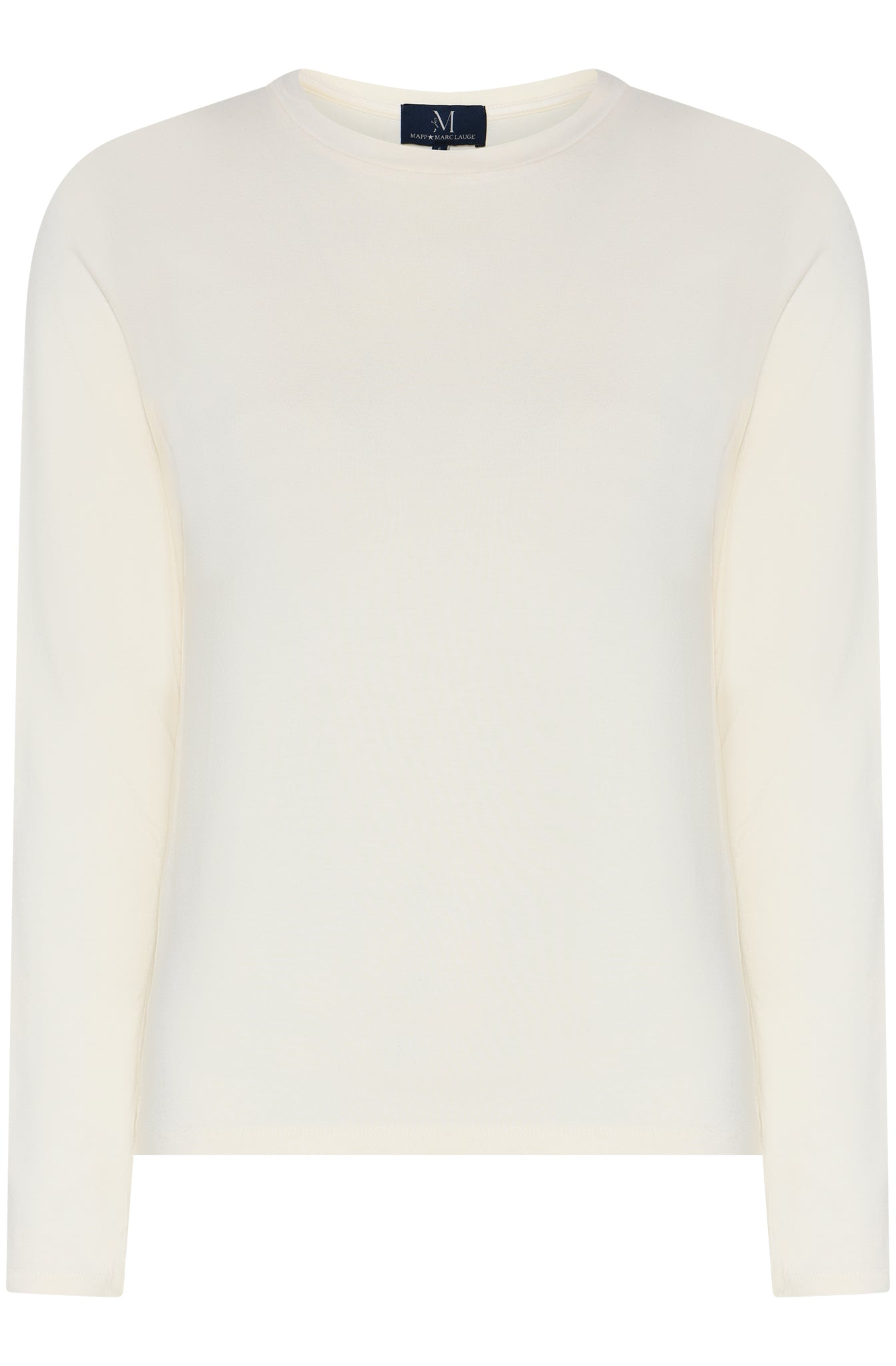 M JEANS BASIC BLOUSE BLOUSE/SHIRT 20 OFF WHITE
