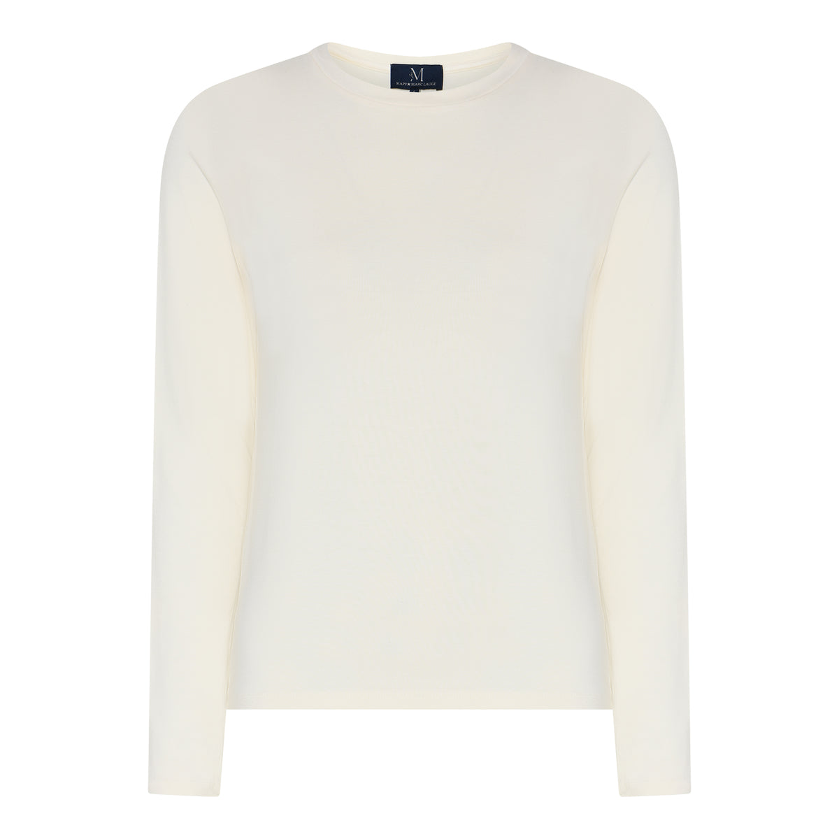 M JEANS BASIC BLOUSE BLOUSE/SHIRT 20 OFF WHITE