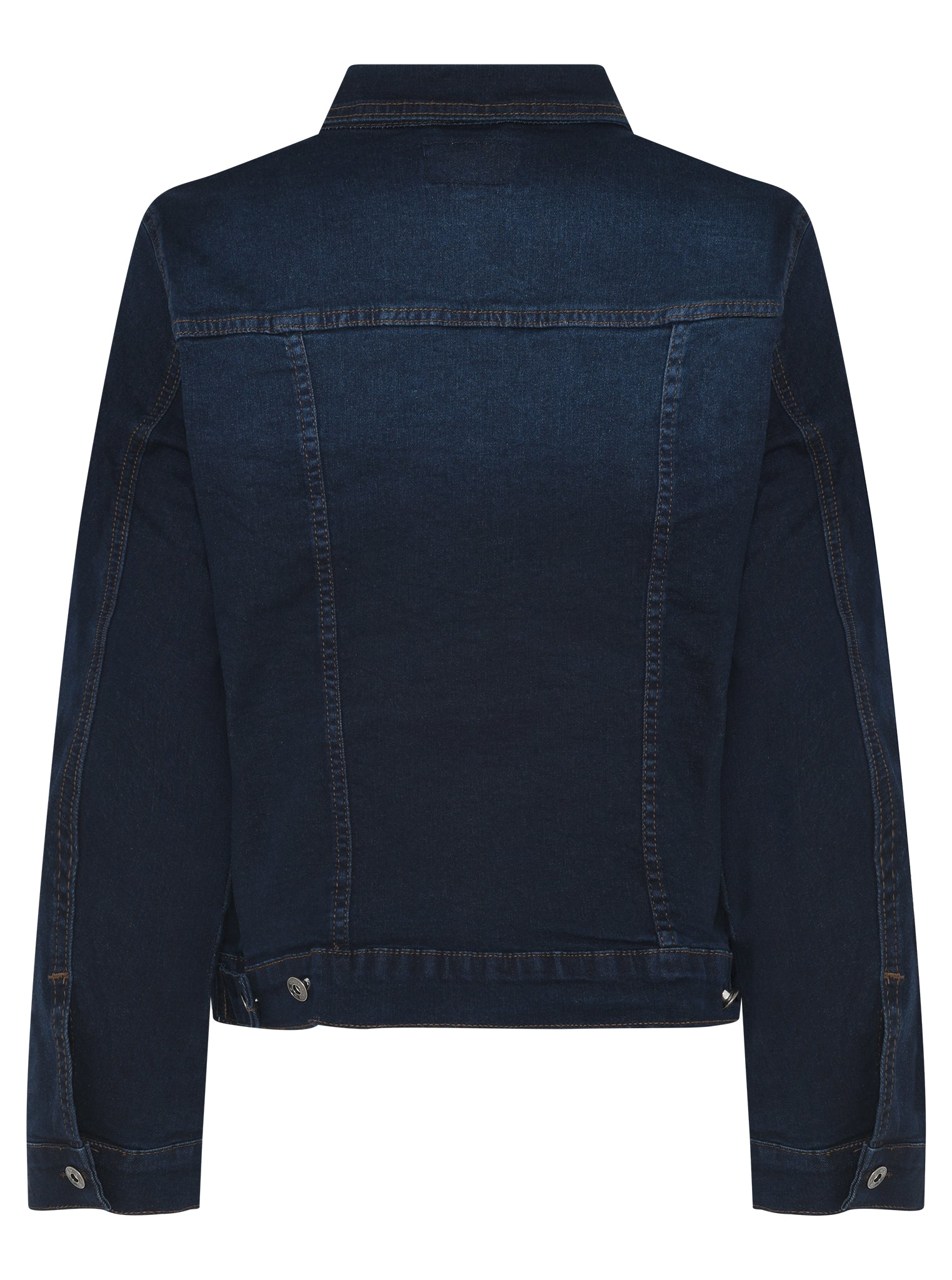 M JEANS BASIC DENIM JACKET OUTERWEAR 98 DARK BLUE