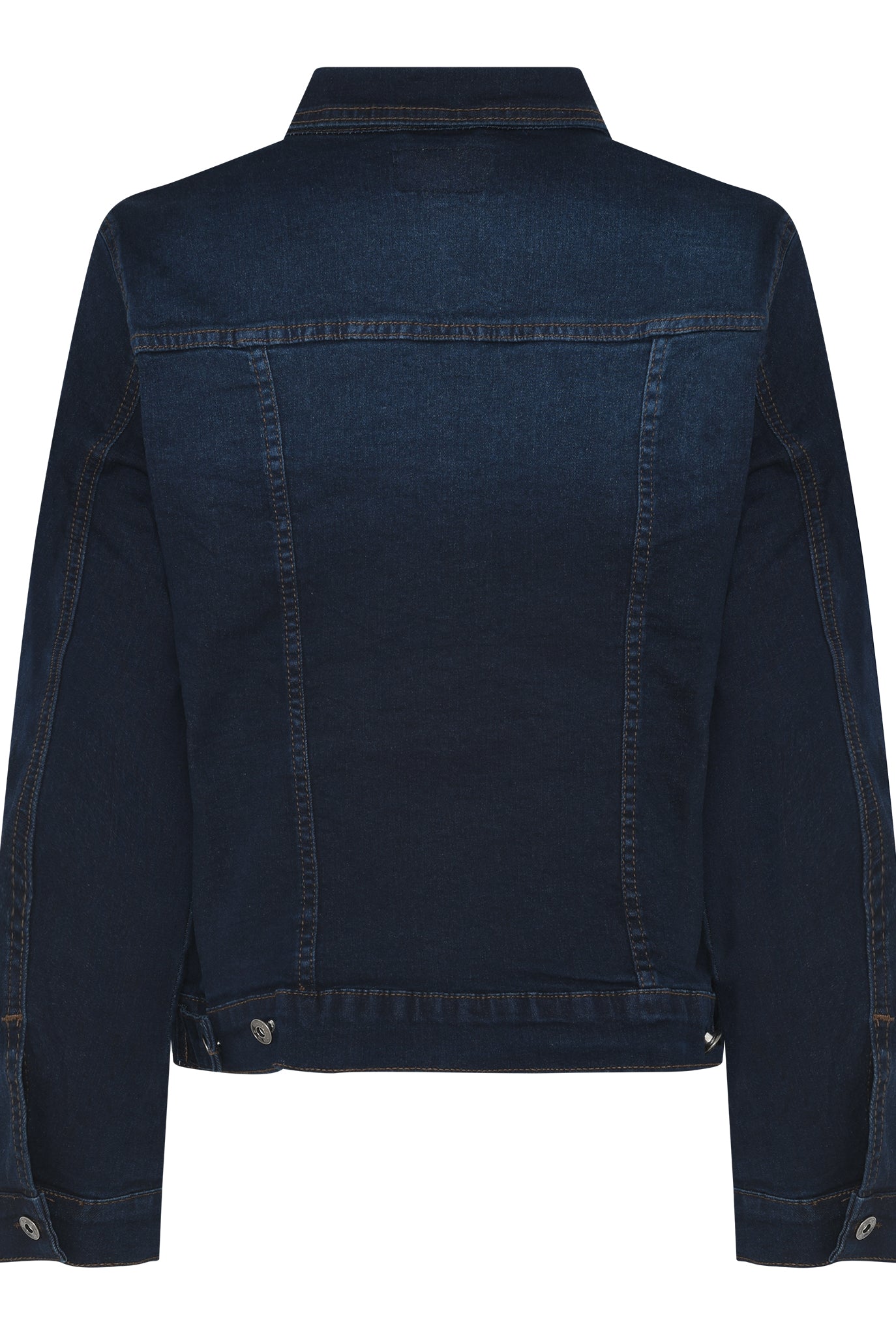 M JEANS BASIC DENIM JACKET OUTERWEAR 98 DARK BLUE