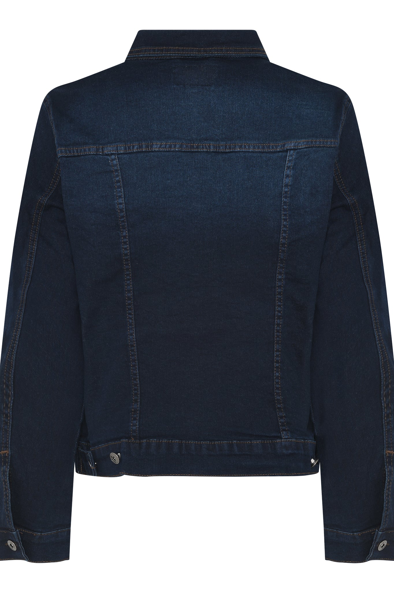 M JEANS BASIC DENIM JACKET OUTERWEAR 98 DARK BLUE