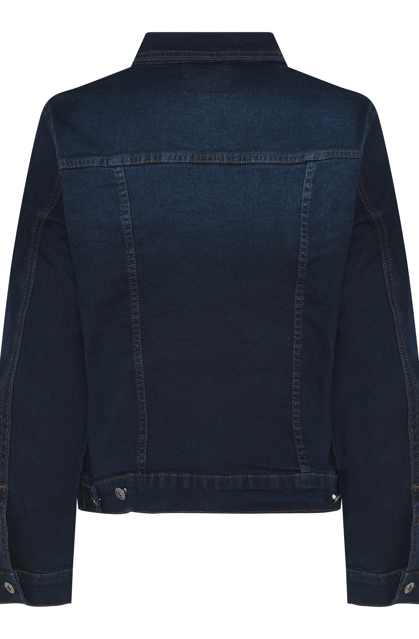 M JEANS BASIC DENIM JACKET OUTERWEAR 98 DARK BLUE