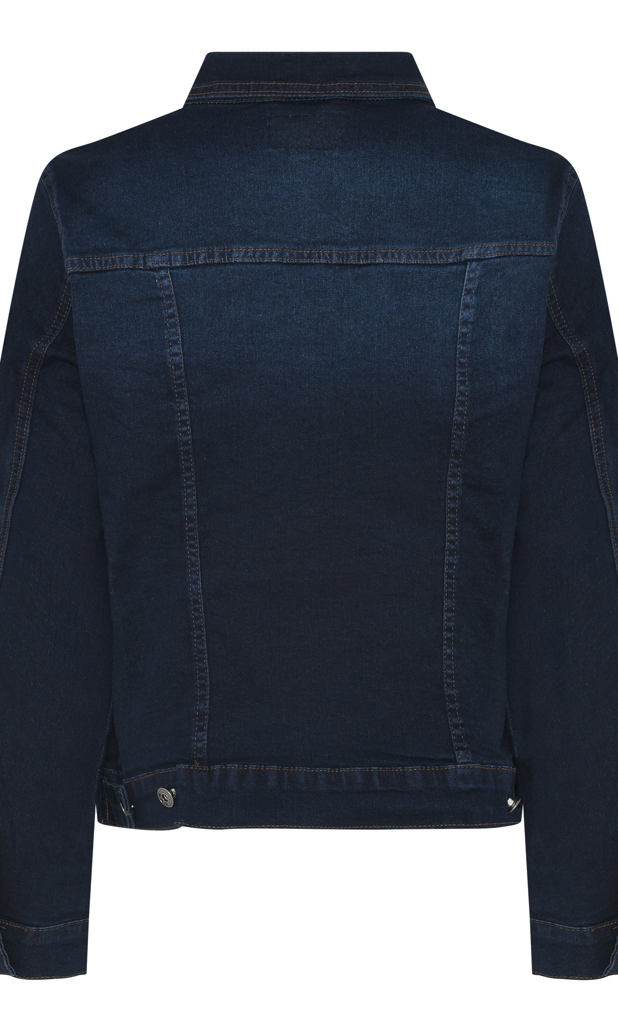 M JEANS BASIC DENIM JACKET OUTERWEAR 98 DARK BLUE