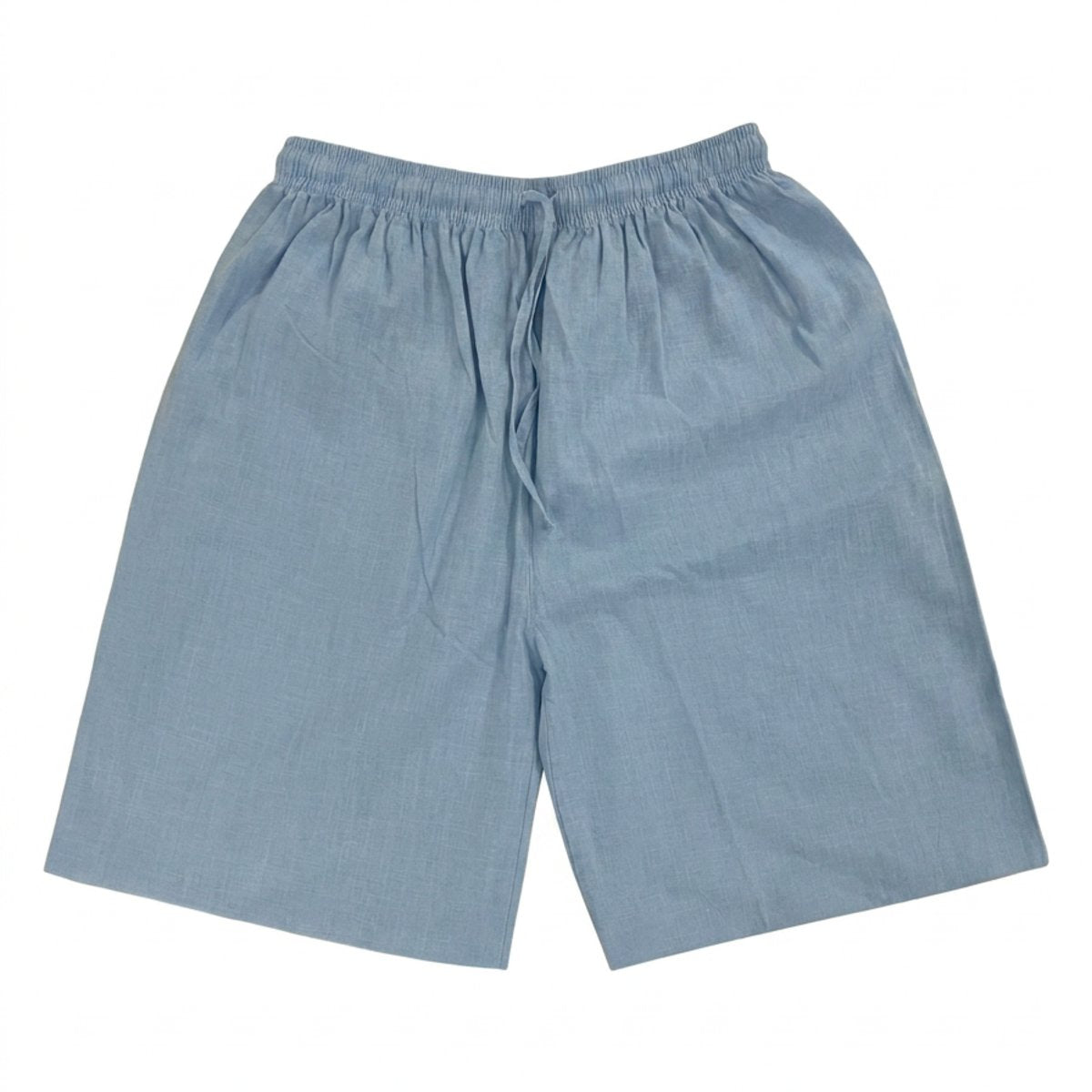 M JEANS BELLA COTTON SHORTS SHORTS/SKIRT 107 SOFT BLUE